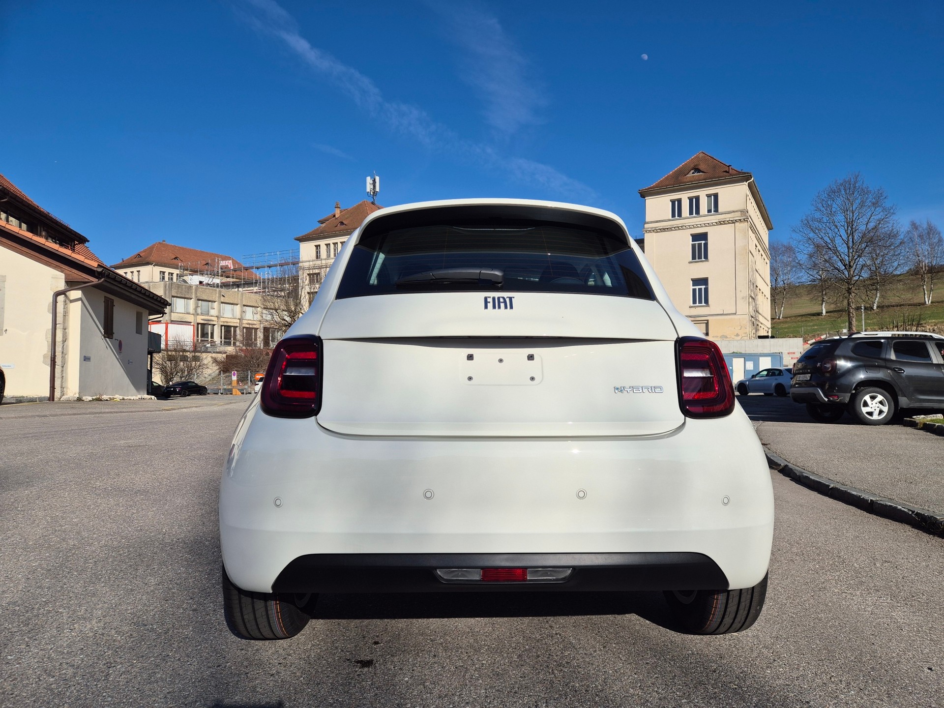 FIAT 500 1.0 FireFly MHD Torino-showroom-element-3