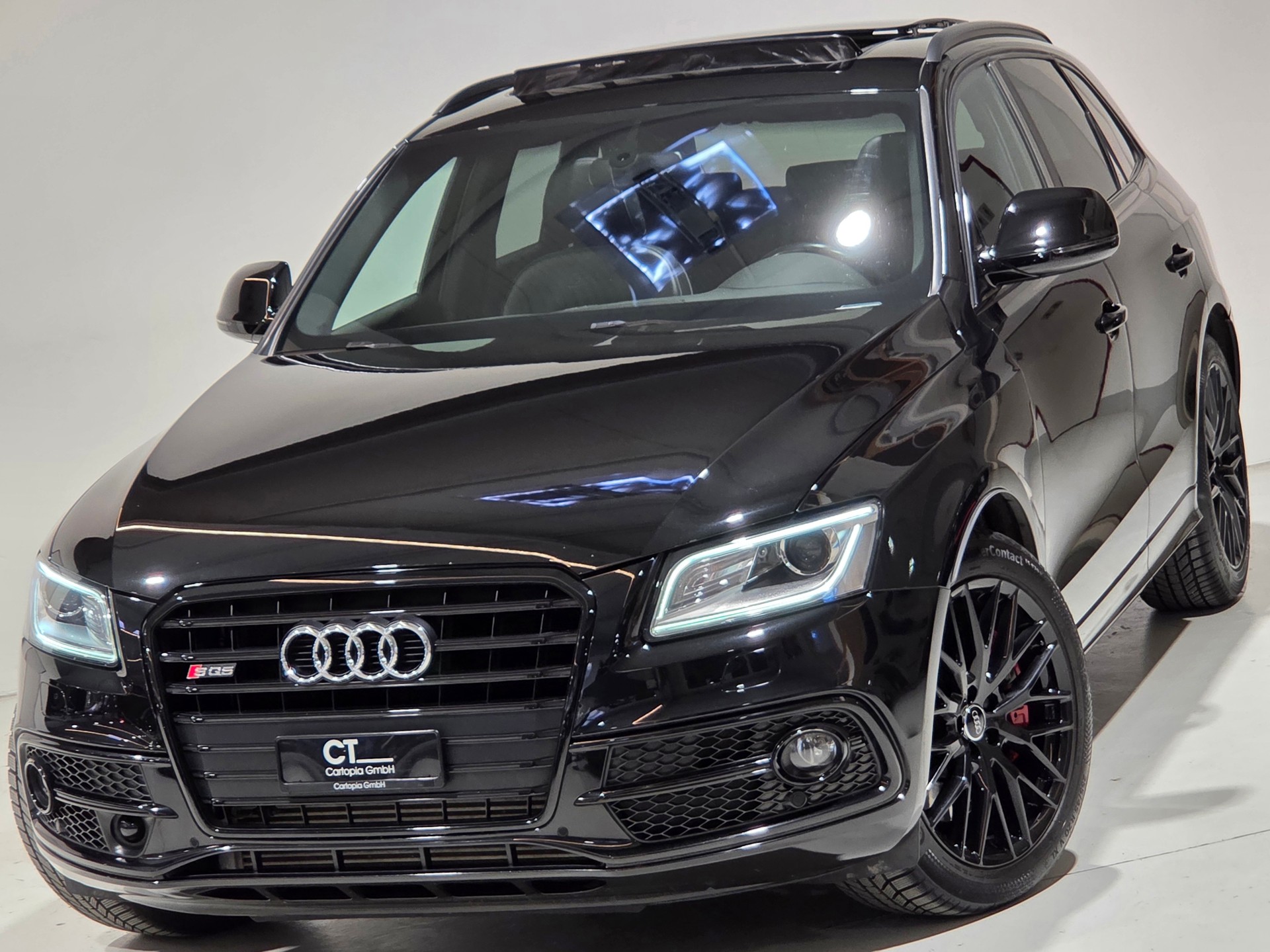 AUDI SQ5 3.0 TDI plus quattro tiptronic-image-0