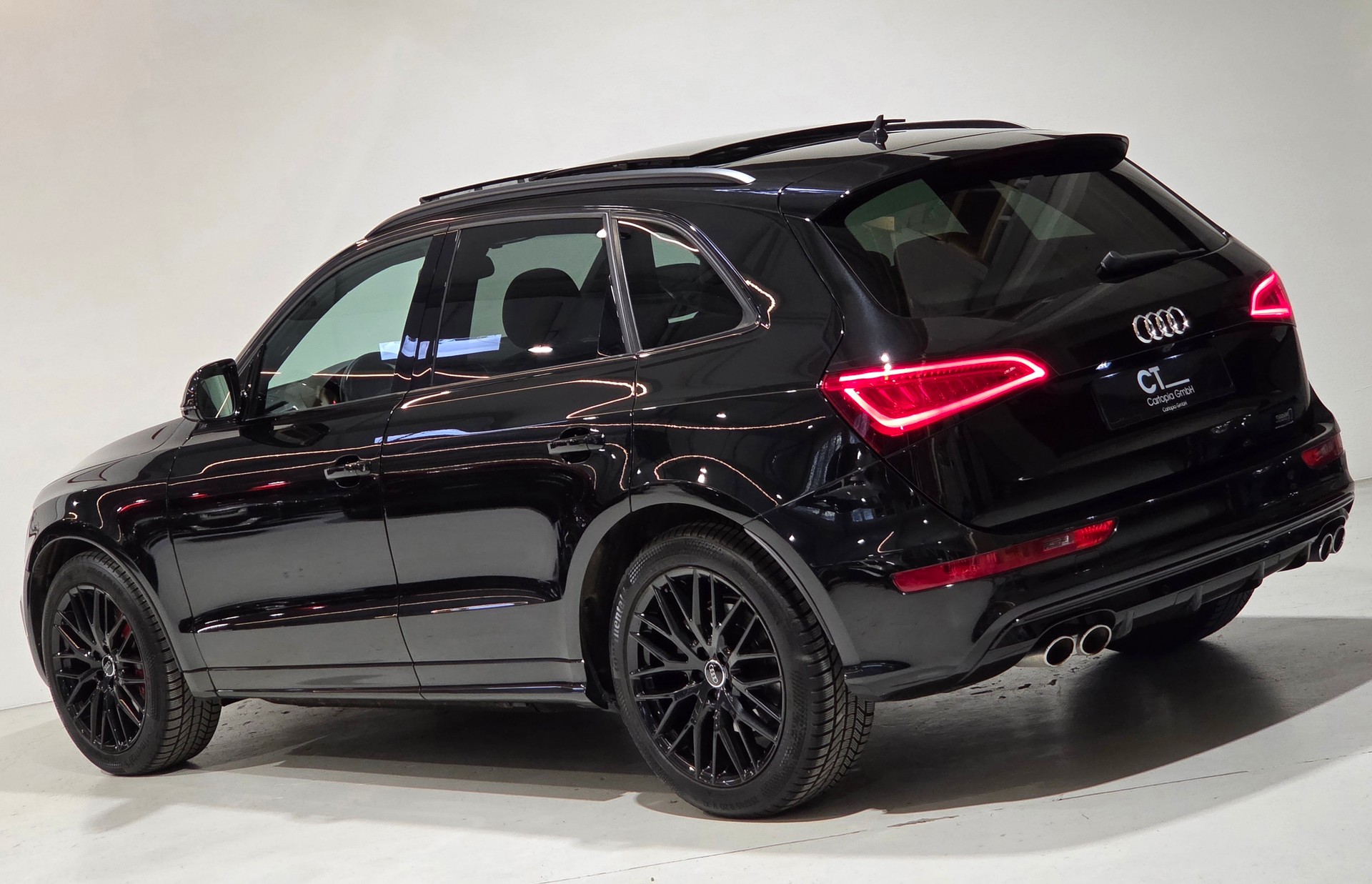 AUDI SQ5 3.0 TDI plus quattro tiptronic-image-2
