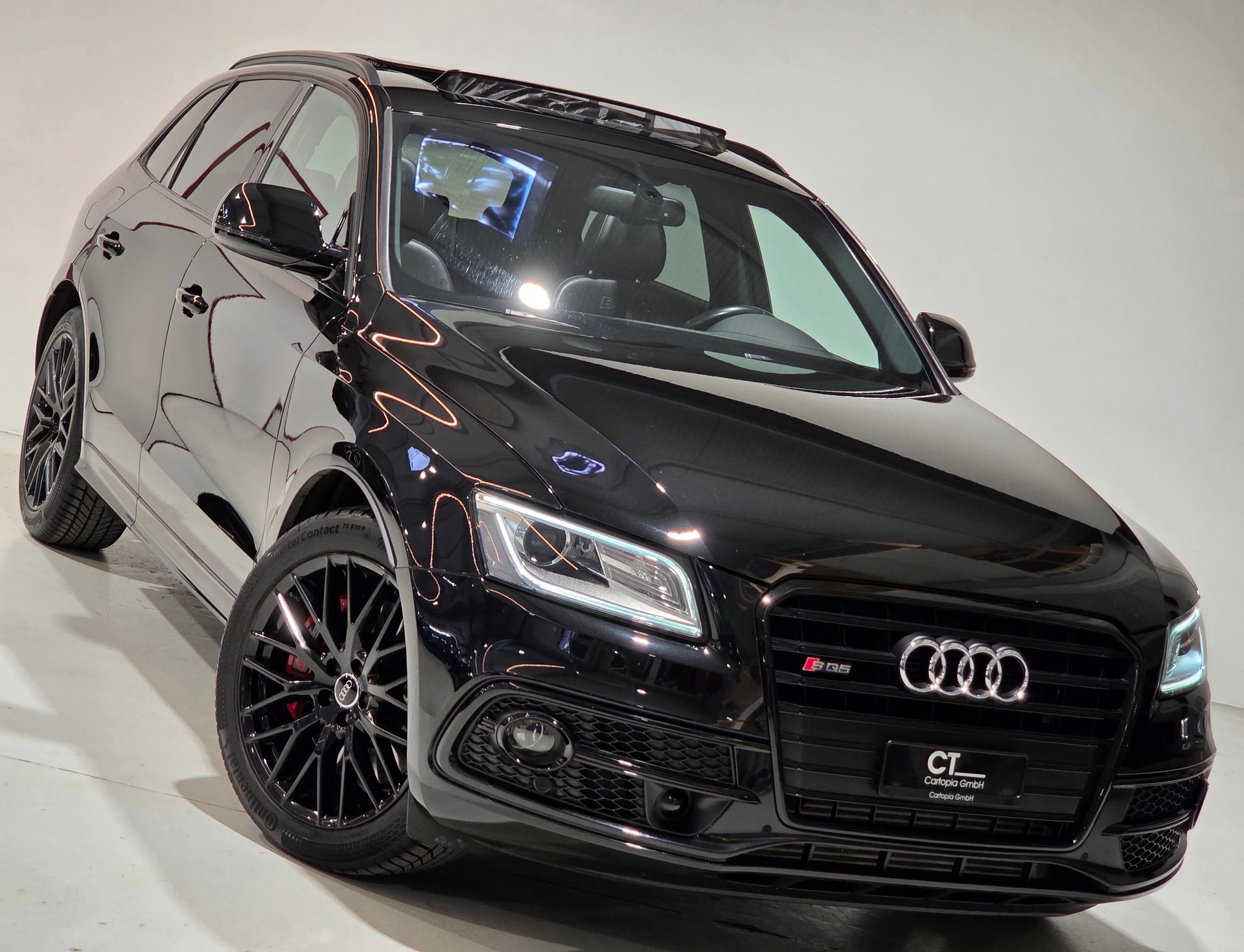 AUDI SQ5 3.0 TDI plus quattro tiptronic-image-26