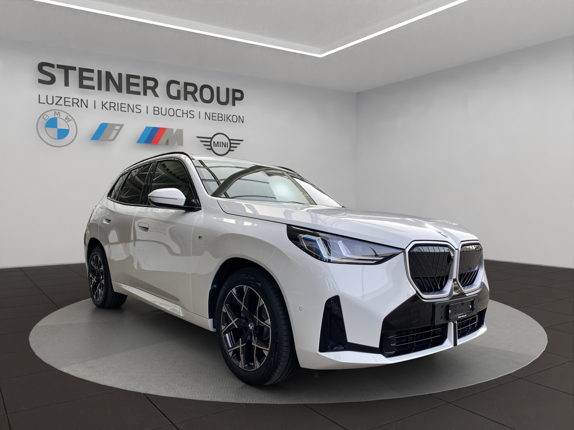 BMW X3 xDrive 30e M Sport-image-2