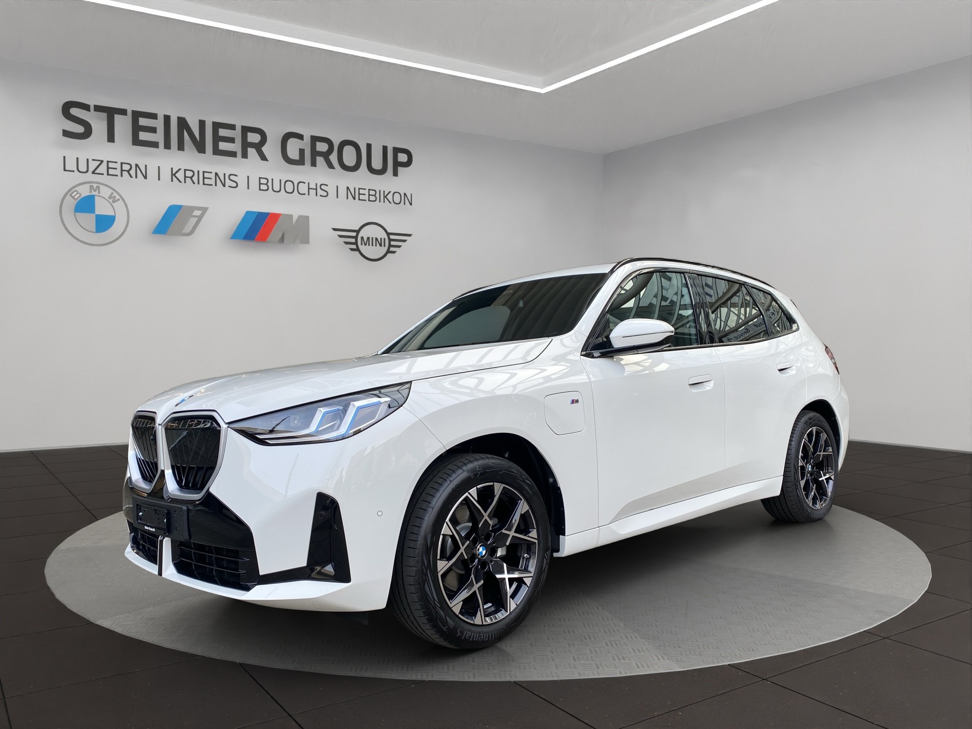 BMW X3 xDrive 30e M Sport-image-0