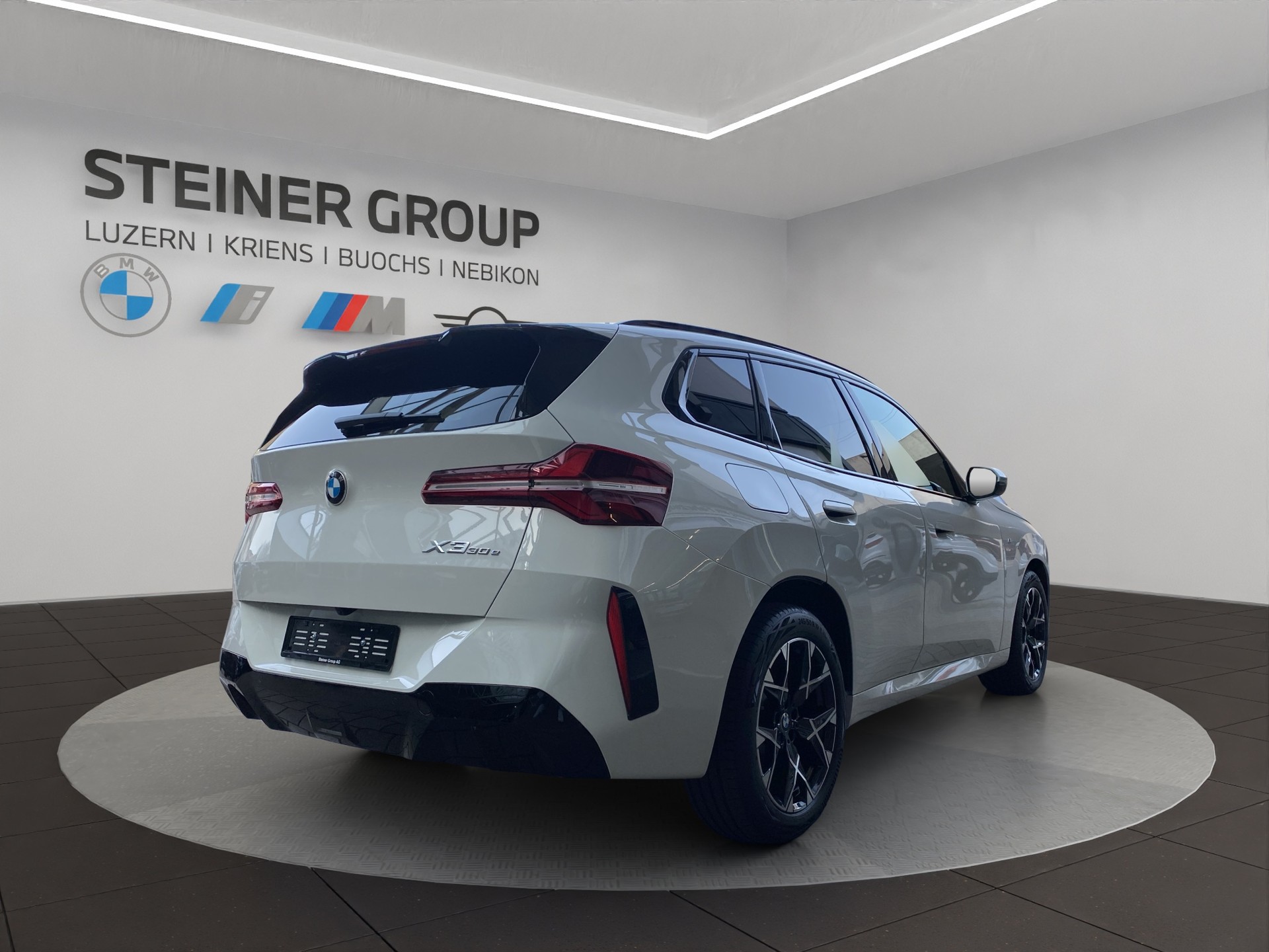 BMW X3 xDrive 30e M Sport-image-4