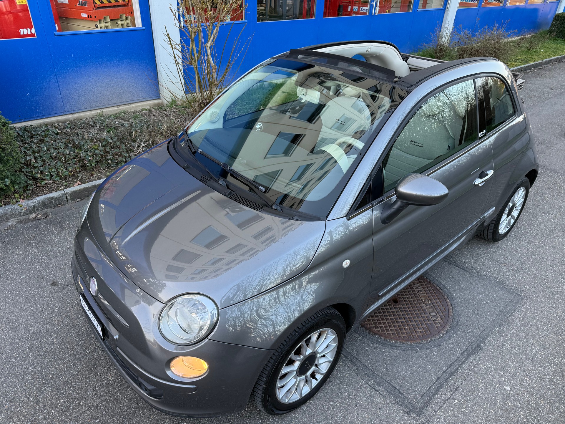 FIAT Cabriolet 1.3 JTD-image-3