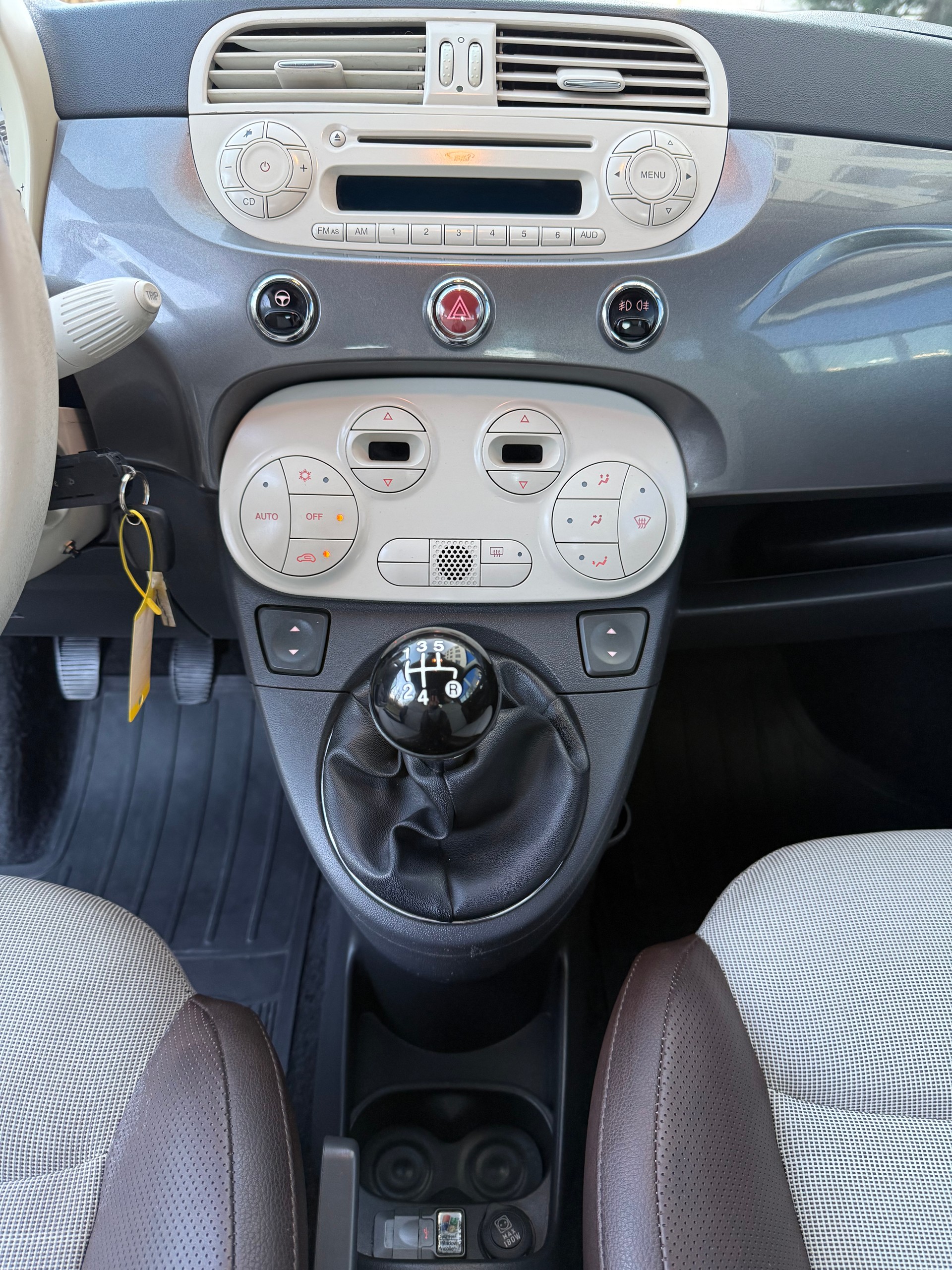 FIAT Cabriolet 1.3 JTD-image-10