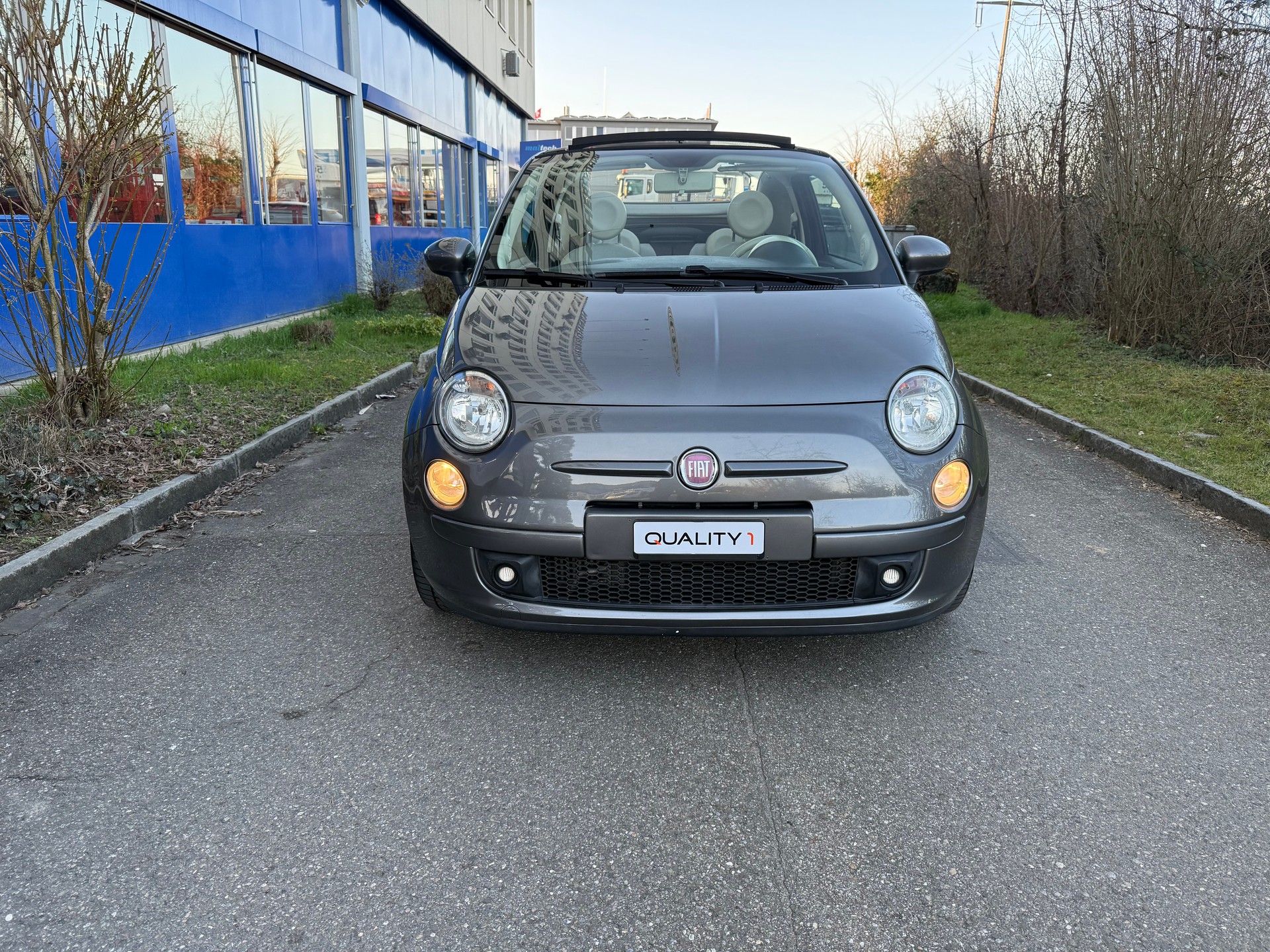FIAT Cabriolet 1.3 JTD-image-1