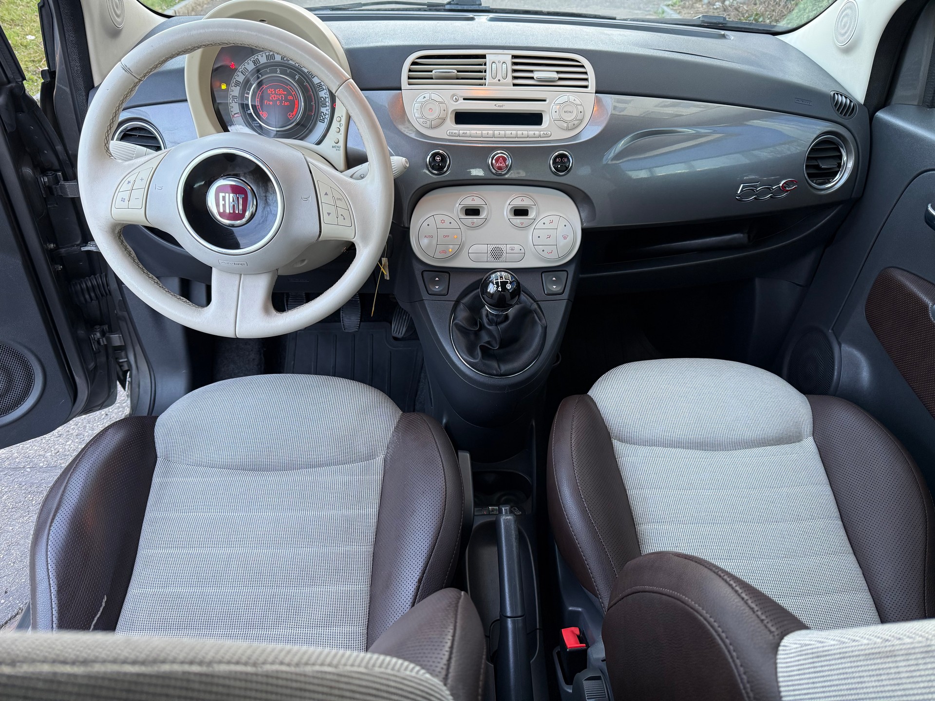 FIAT Cabriolet 1.3 JTD-image-7