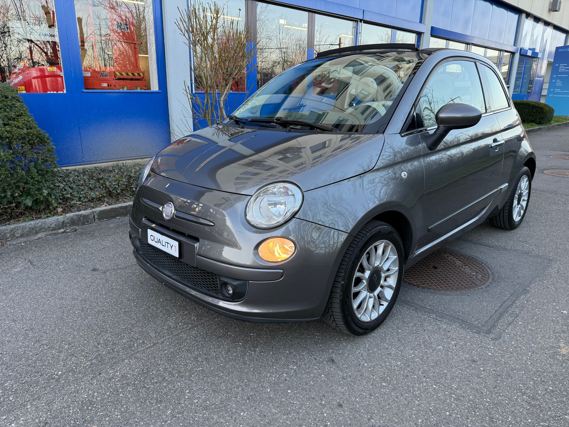 FIAT Cabriolet 1.3 JTD-image-0