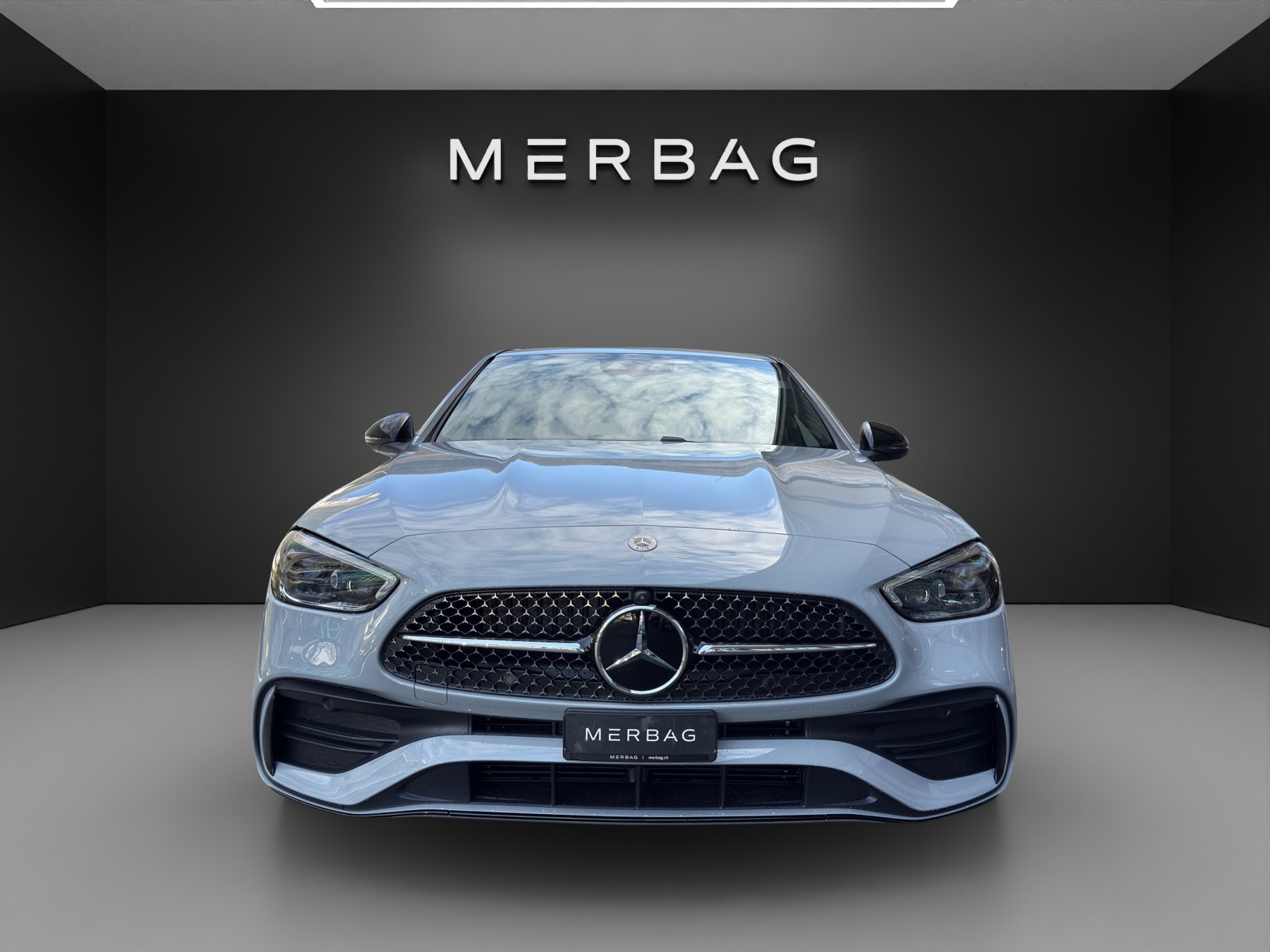 MERCEDES-BENZ C 220 d 4 Matic Swiss Star-image-6