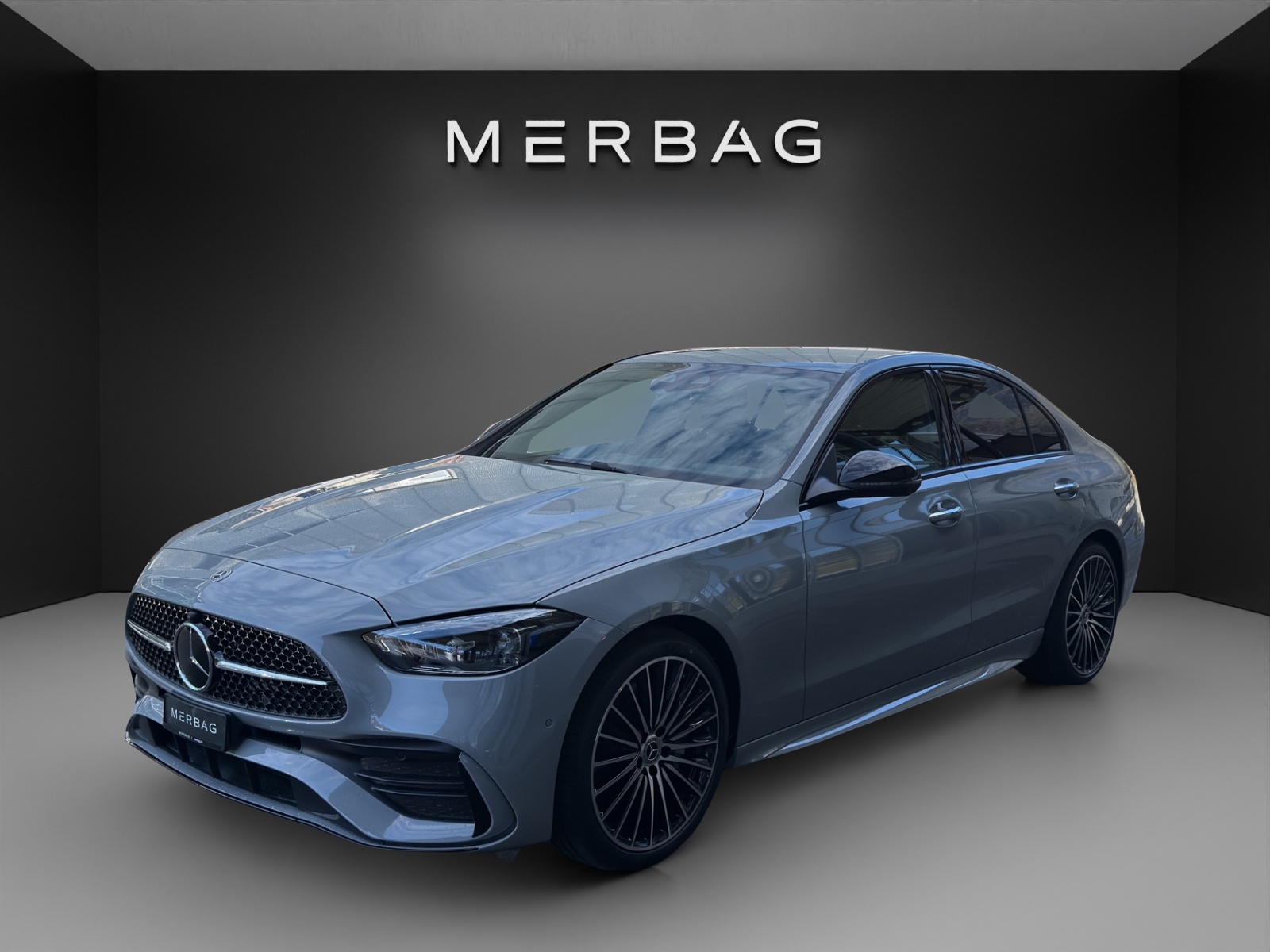 MERCEDES-BENZ C 220 d 4 Matic Swiss Star-image-0