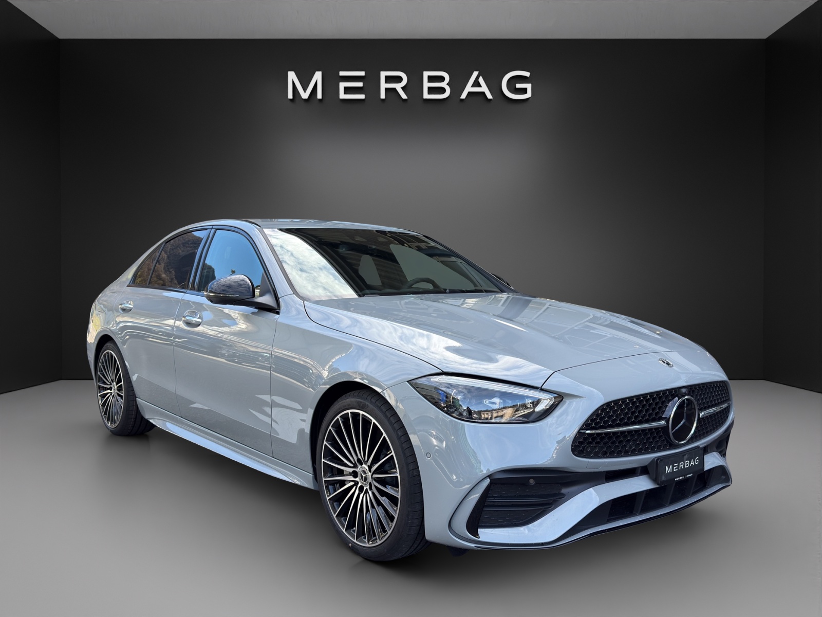 MERCEDES-BENZ C 220 d 4 Matic Swiss Star-image-5
