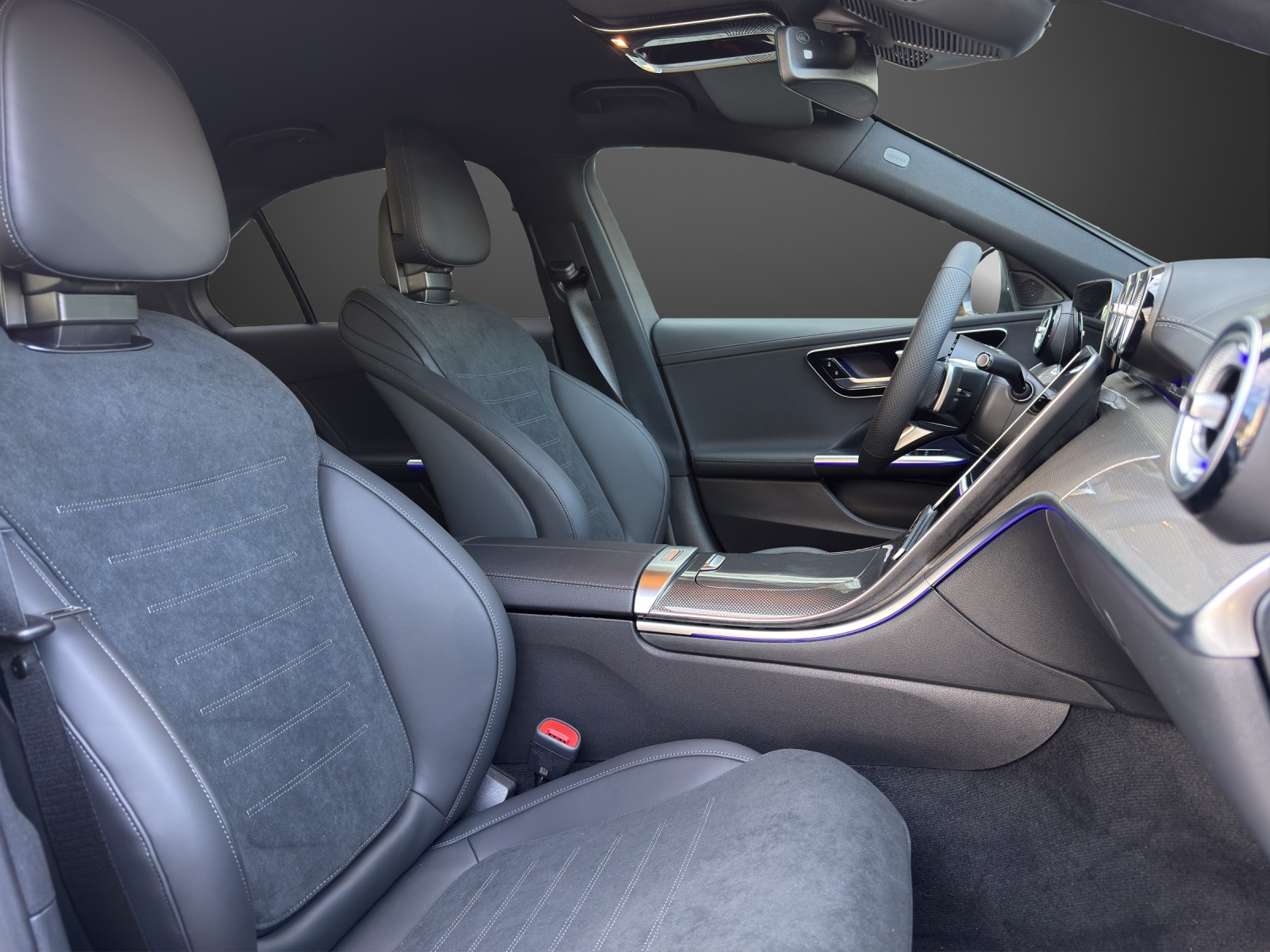 MERCEDES-BENZ C 220 d 4 Matic Swiss Star-image-11