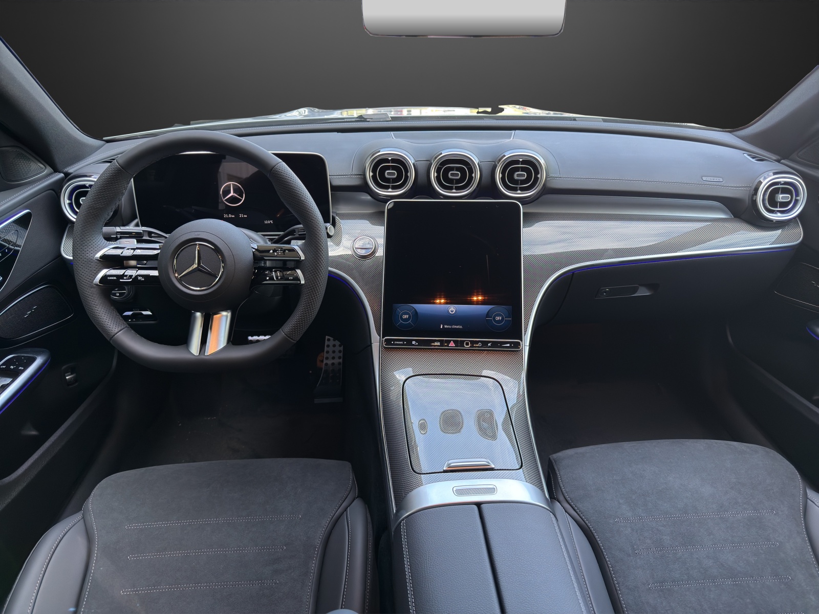 MERCEDES-BENZ C 220 d 4 Matic Swiss Star-image-10