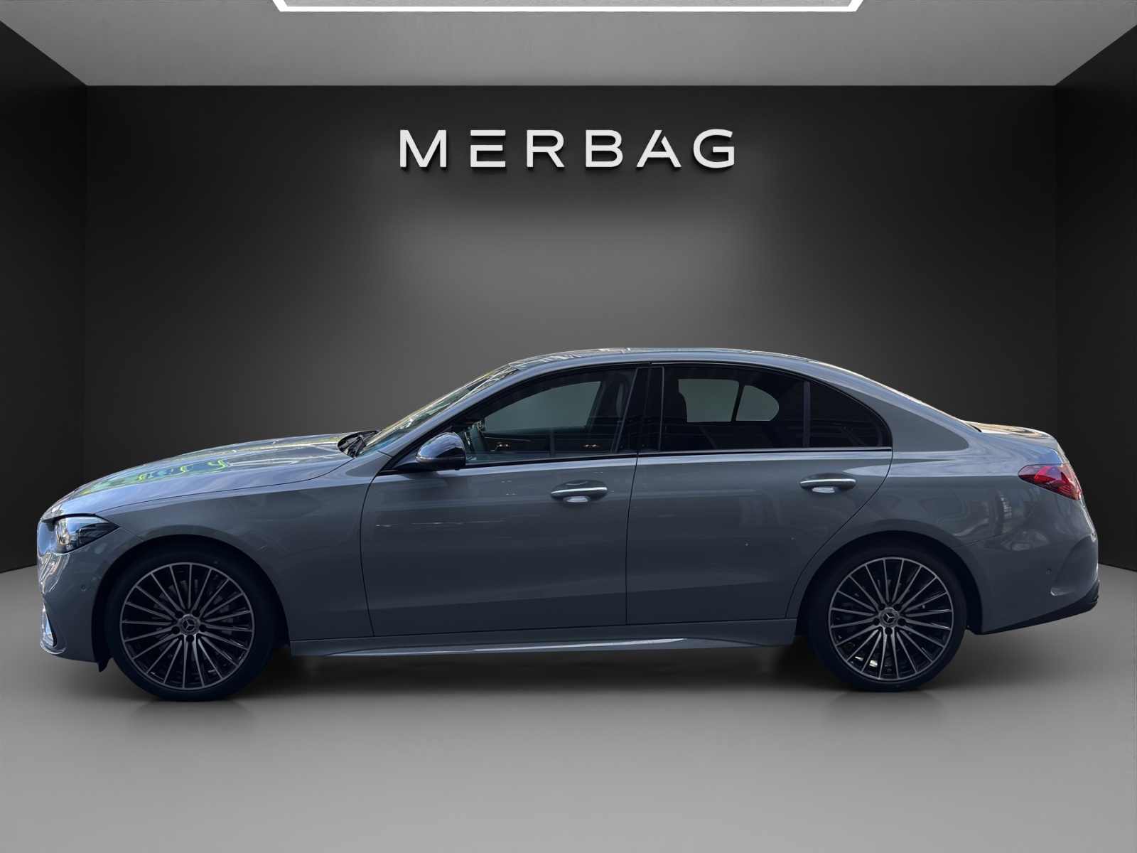 MERCEDES-BENZ C 220 d 4 Matic Swiss Star-image-1