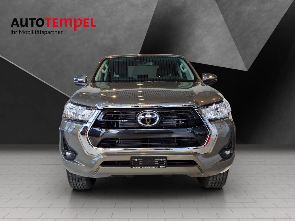 TOYOTA Hilux Double Cab.-Pick-up 2.8 48038/004-image-4