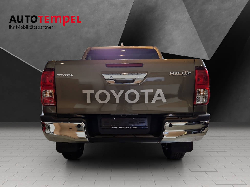 TOYOTA Hilux Double Cab.-Pick-up 2.8 48038/004-image-5