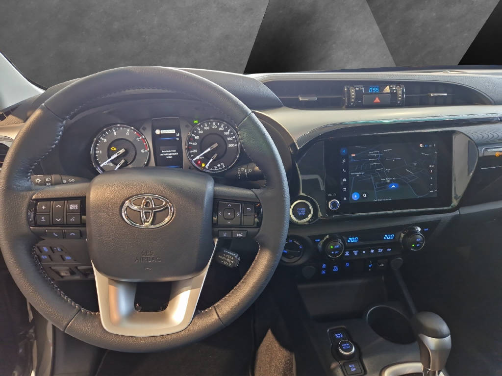 TOYOTA Hilux Double Cab.-Pick-up 2.8 48038/004-image-9