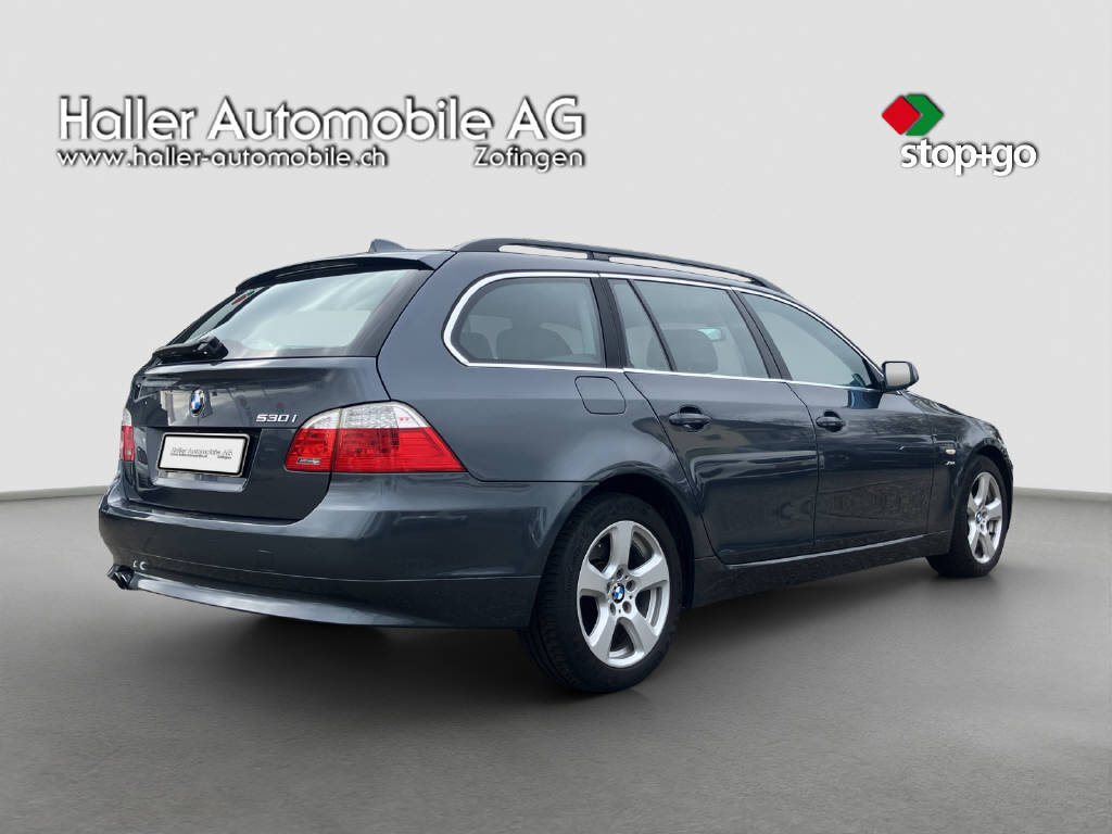 BMW 530i xDrive Touring *Automat*-image-4