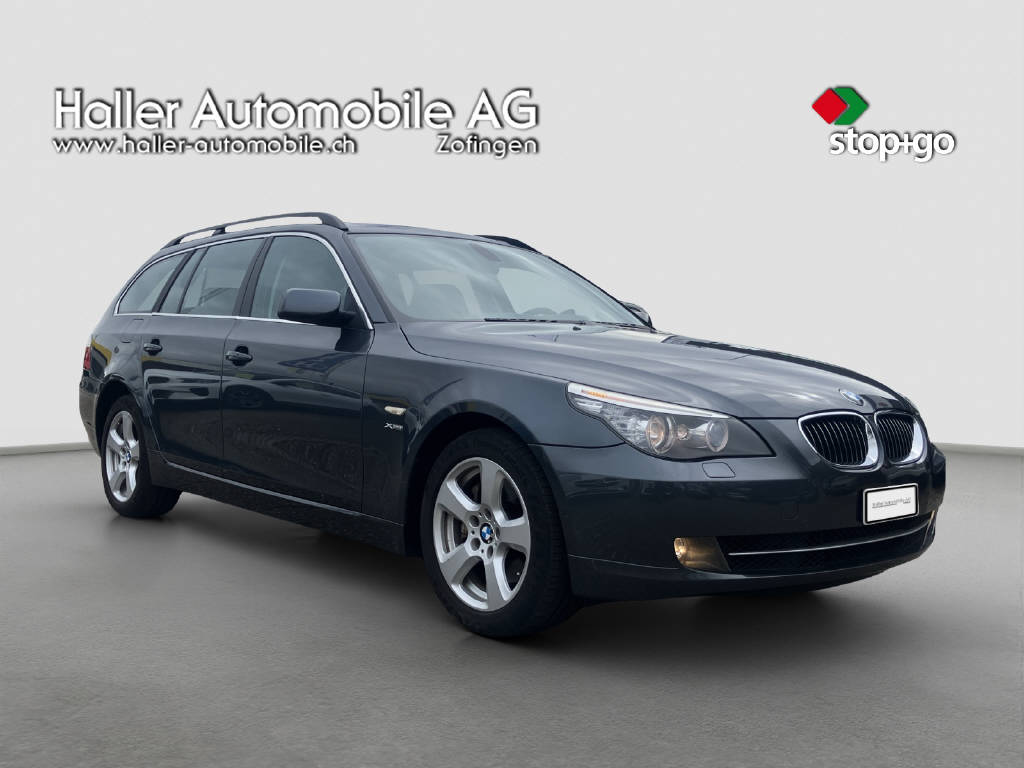 BMW 530i xDrive Touring *Automat*-image-6