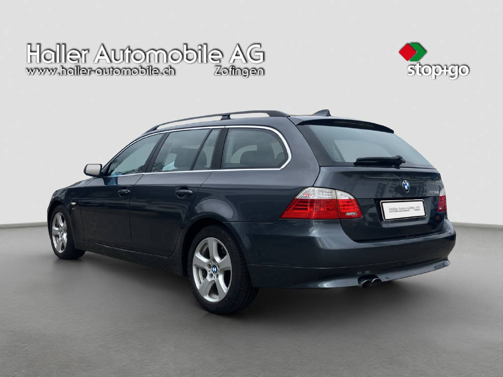 BMW 530i xDrive Touring *Automat*-image-2