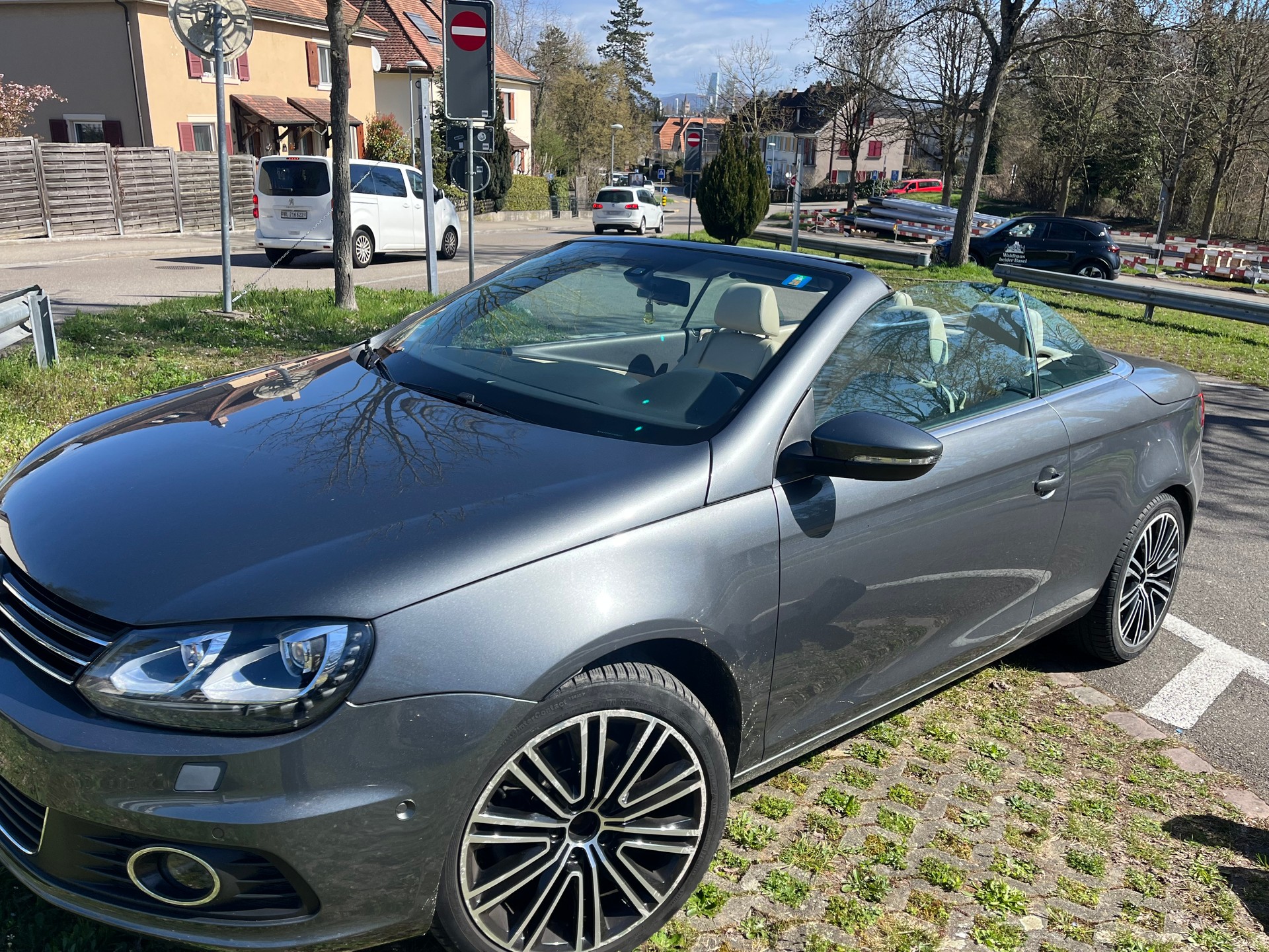 VW OFFEN MIT VERDECK/HARDTOP-image-1