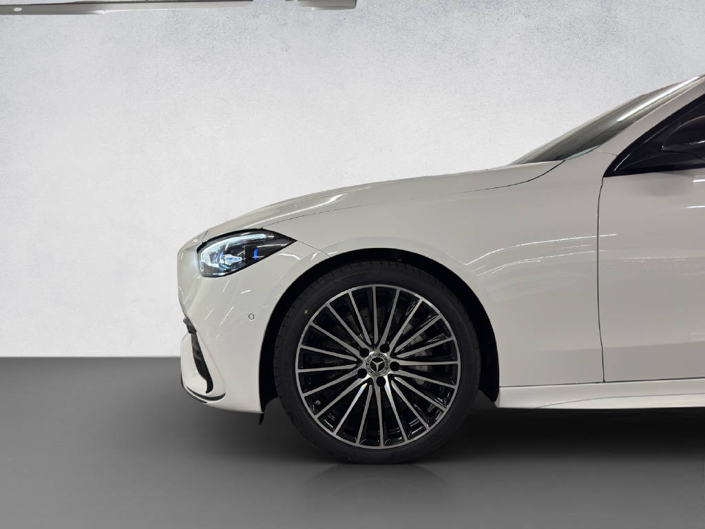 MERCEDES-BENZ C 220 d AMG Line 4Matic Swiss Star T-Modell-image-5
