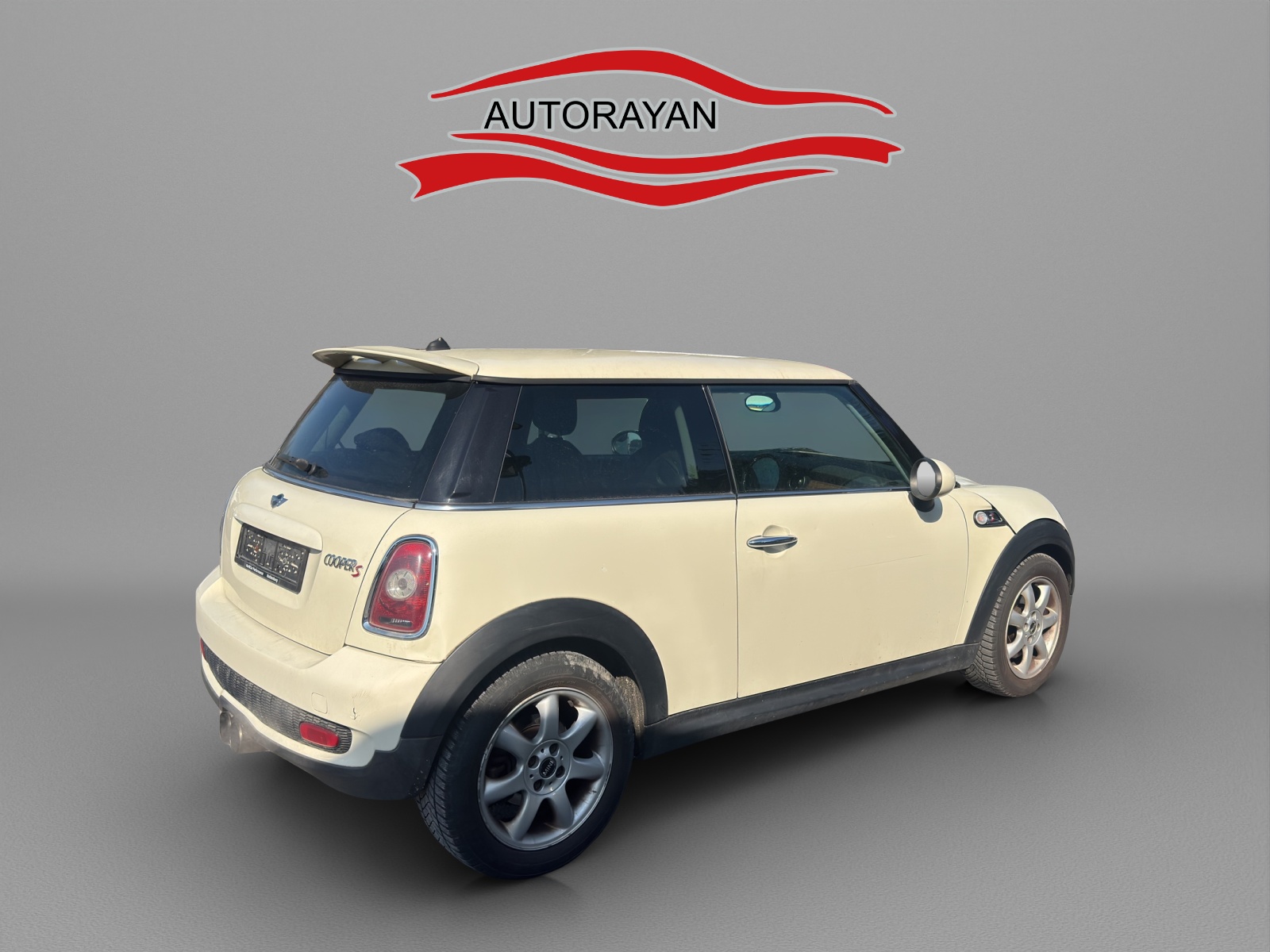 MINI Cooper S-image-4