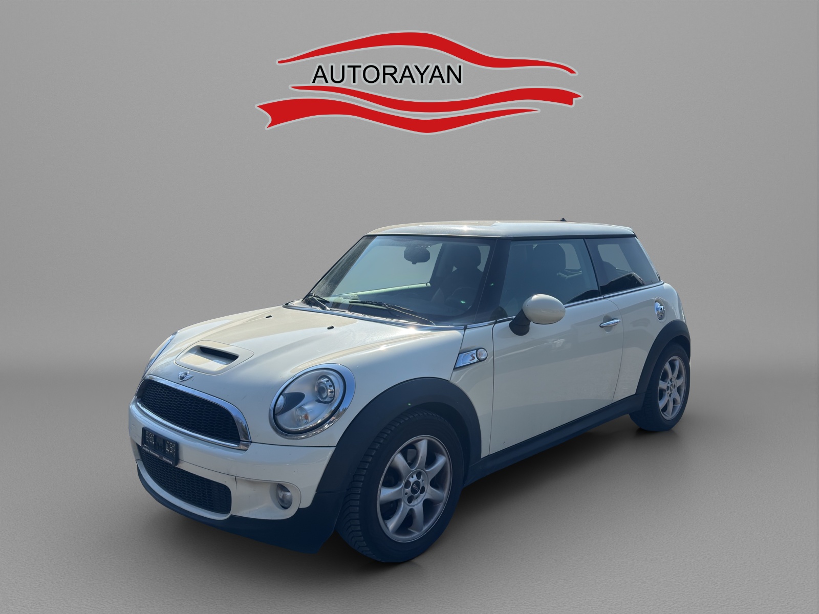 MINI Cooper S-image-1