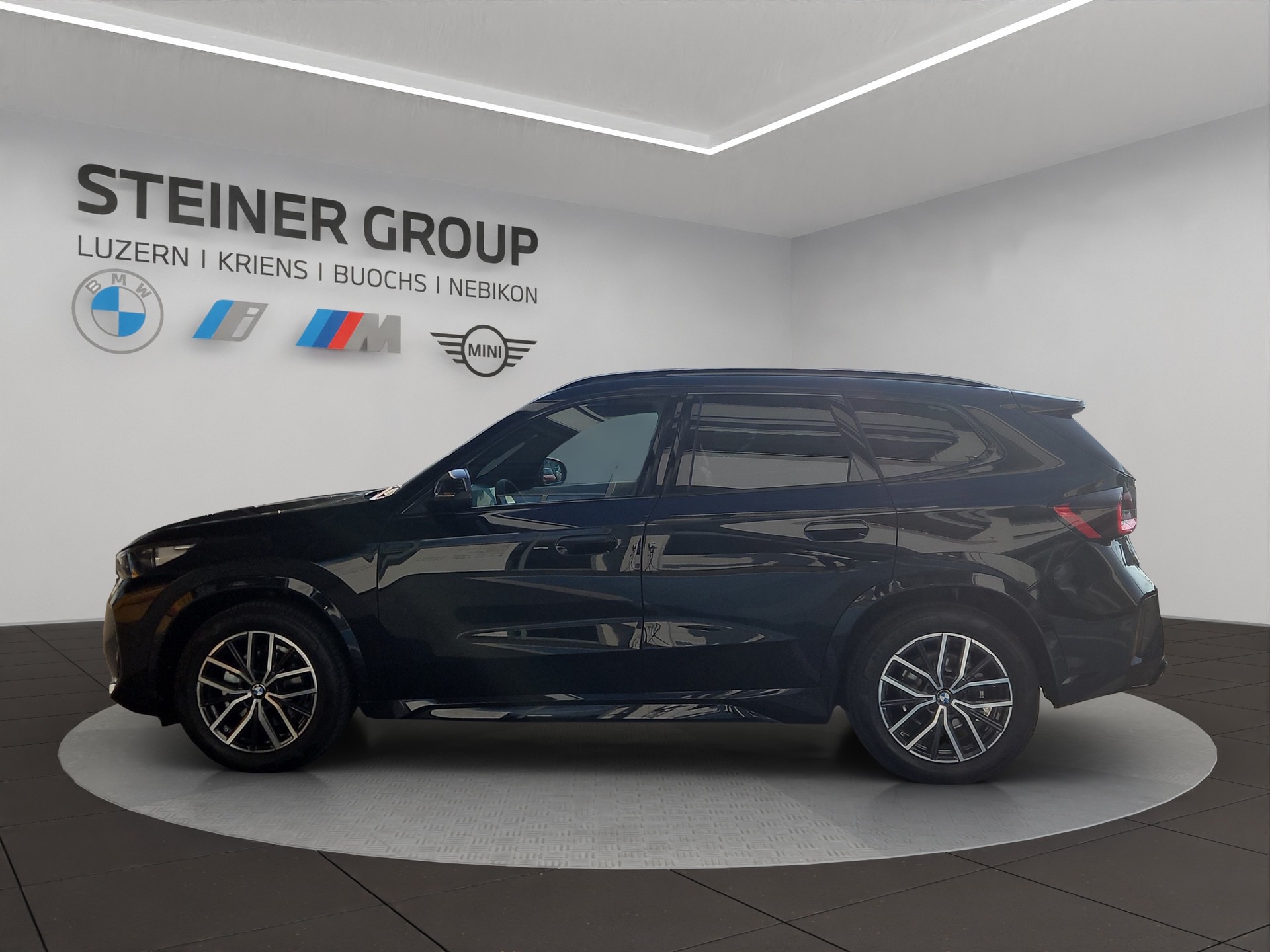 BMW X1 sDrive 18d M Sport-image-7
