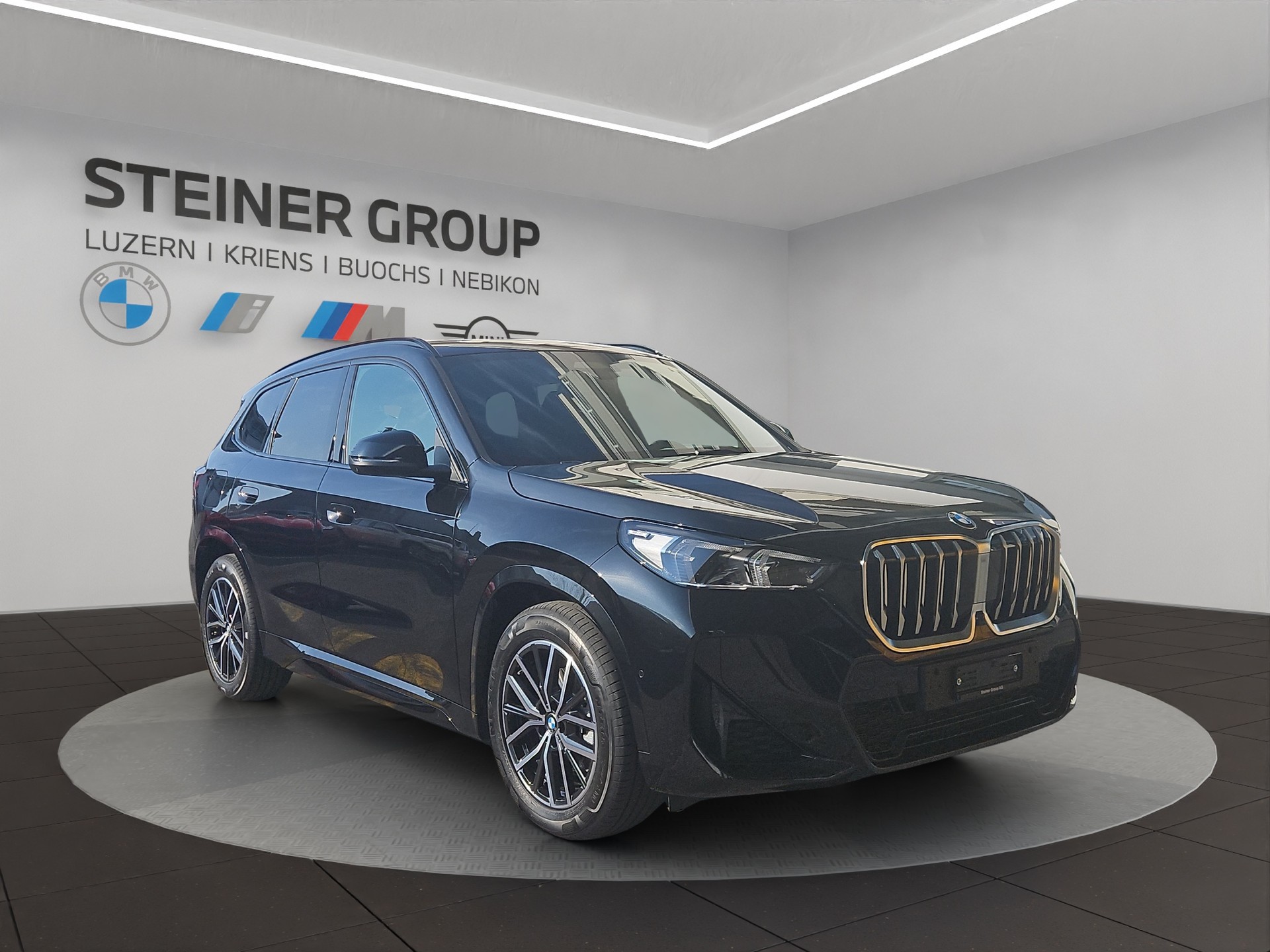 BMW X1 sDrive 18d M Sport-image-2
