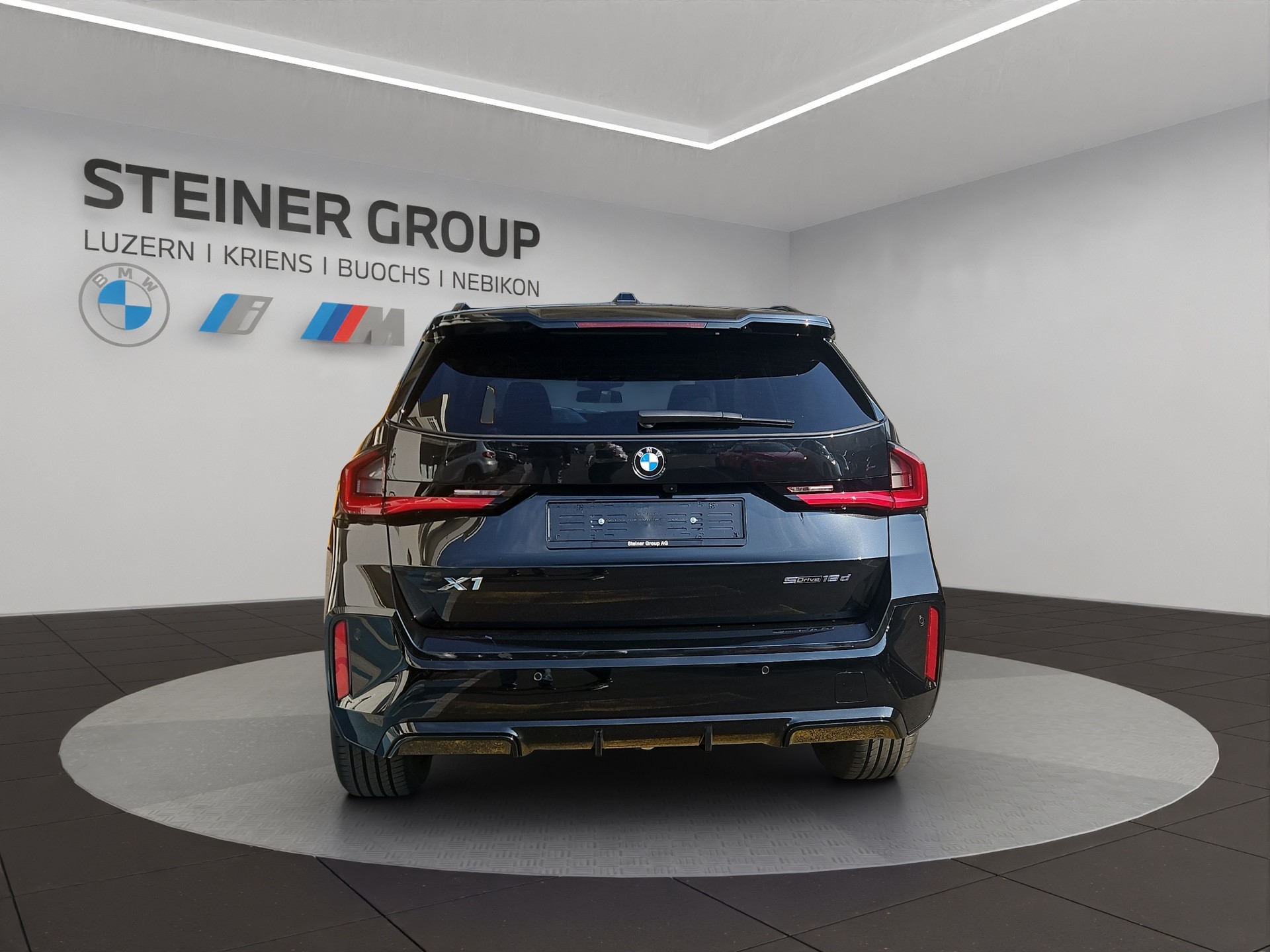 BMW X1 sDrive 18d M Sport-image-5