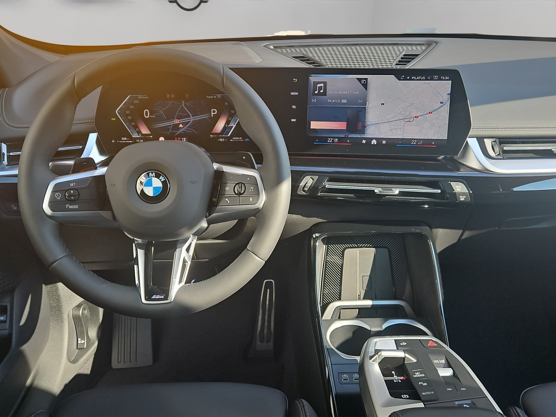 BMW X1 sDrive 18d M Sport-image-14