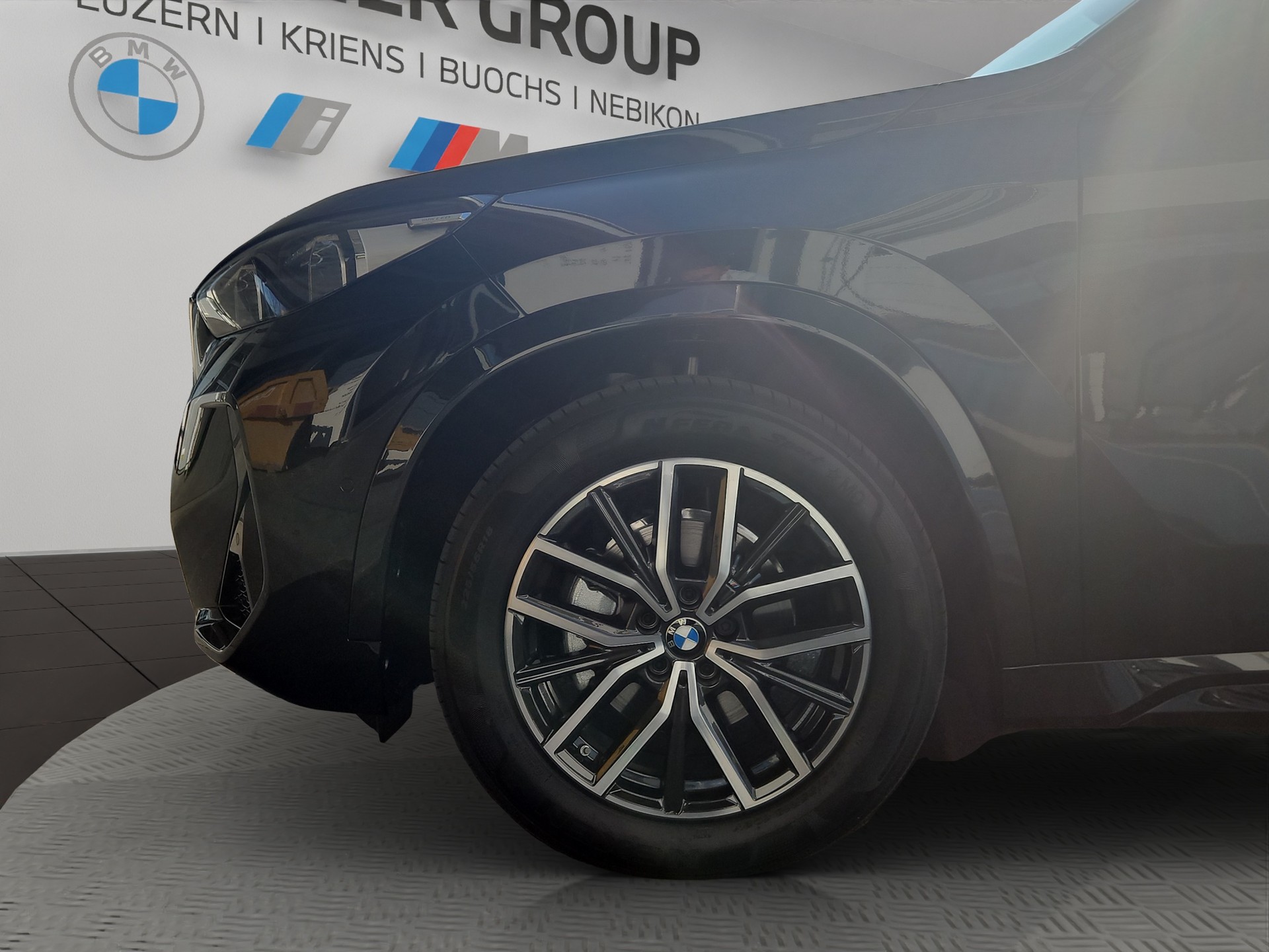 BMW X1 sDrive 18d M Sport-image-8