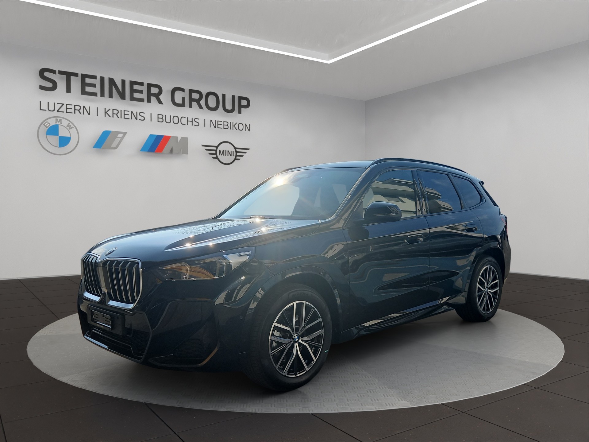 BMW X1 sDrive 18d M Sport-image-0