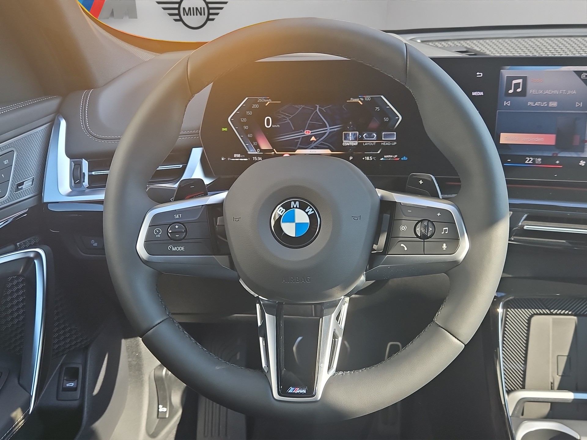 BMW X1 sDrive 18d M Sport-image-12
