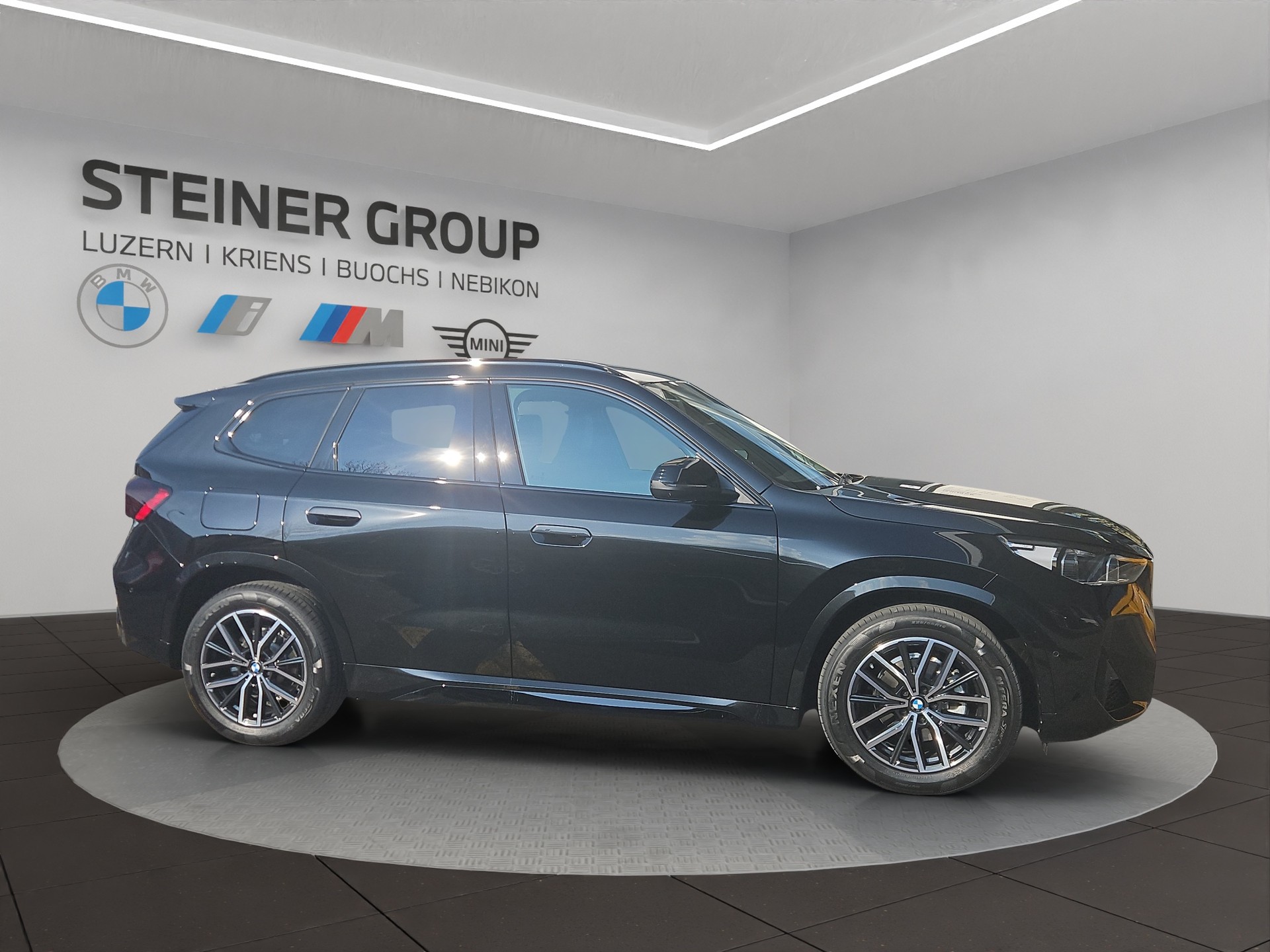 BMW X1 sDrive 18d M Sport-image-3