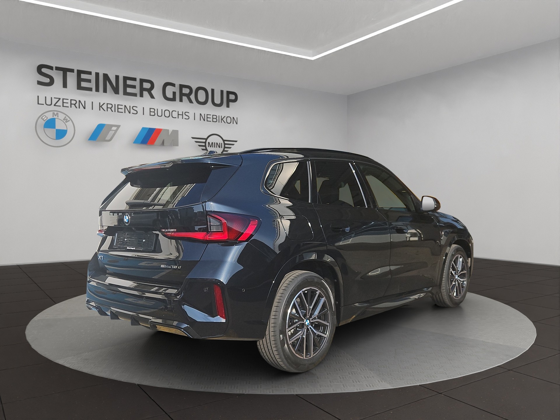 BMW X1 sDrive 18d M Sport-image-4