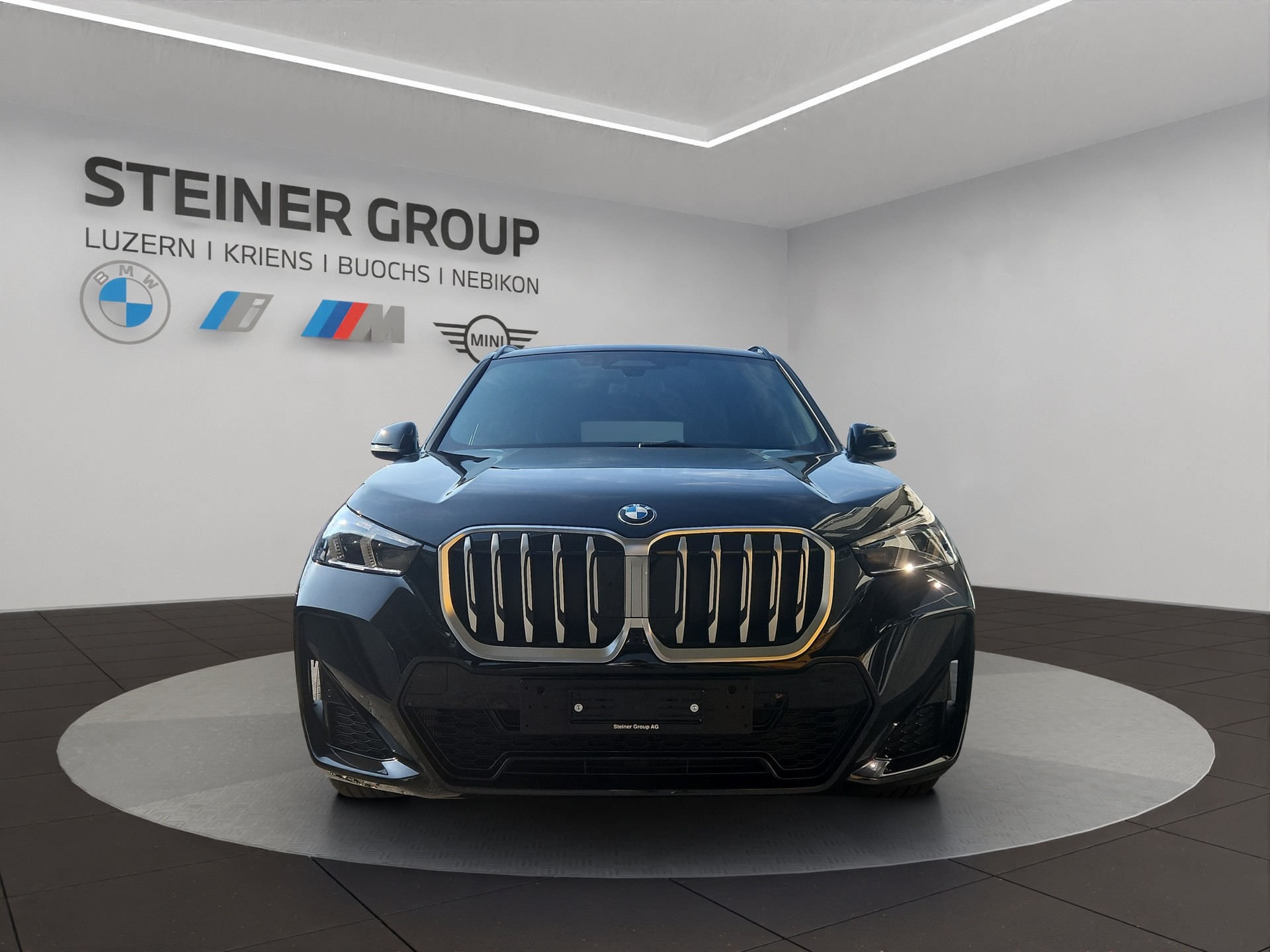 BMW X1 sDrive 18d M Sport-image-1