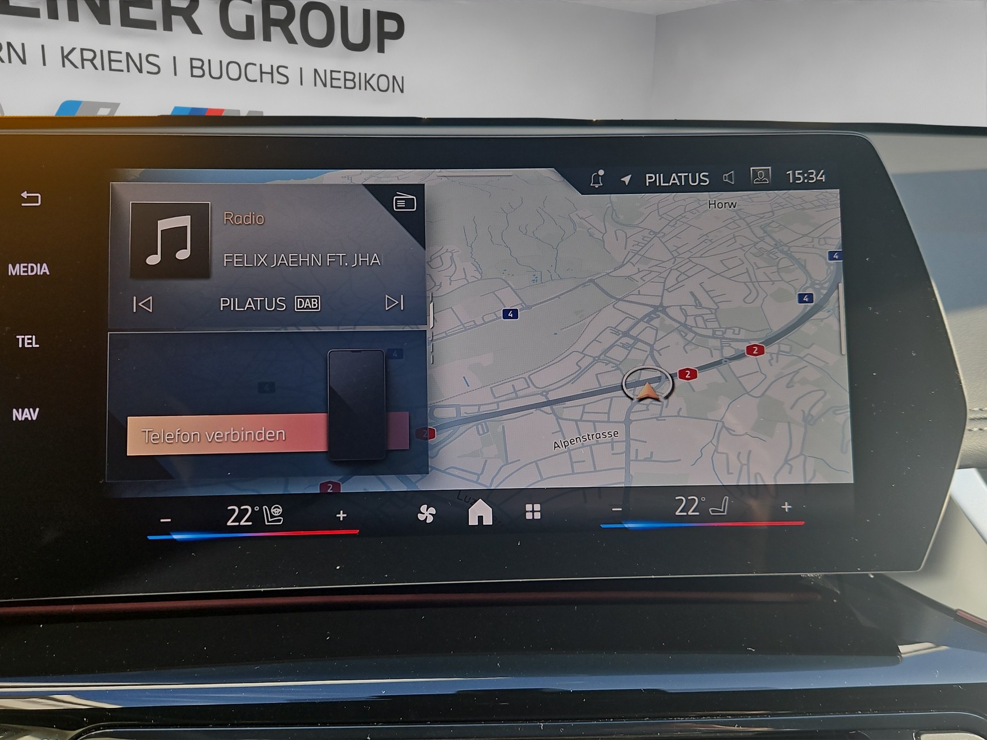BMW X1 sDrive 18d M Sport-image-15