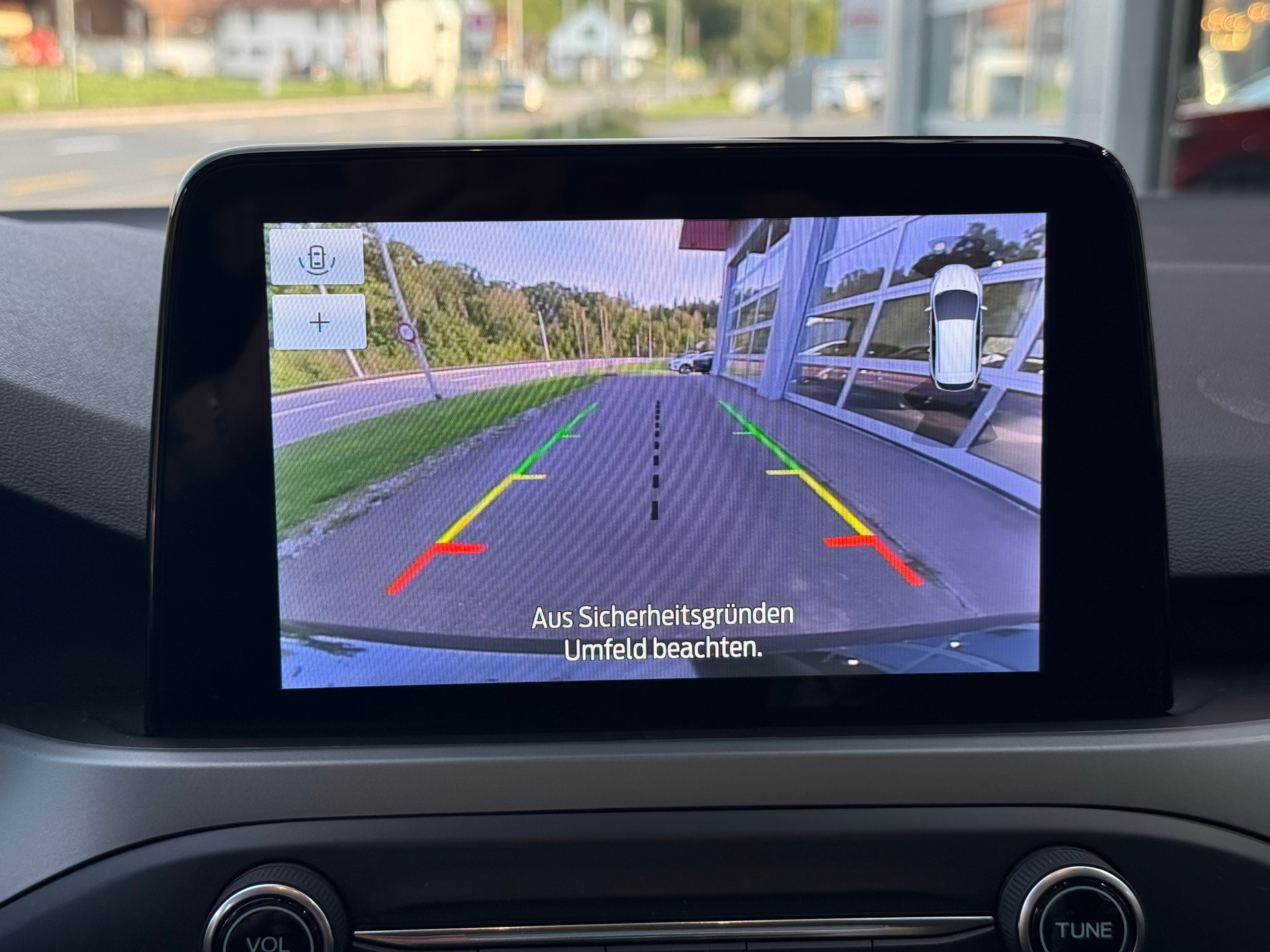 FORD Focus 1.0 MHEV Cool Connect Automat LEASING AB 233.80 CHF / MONAT-image-13