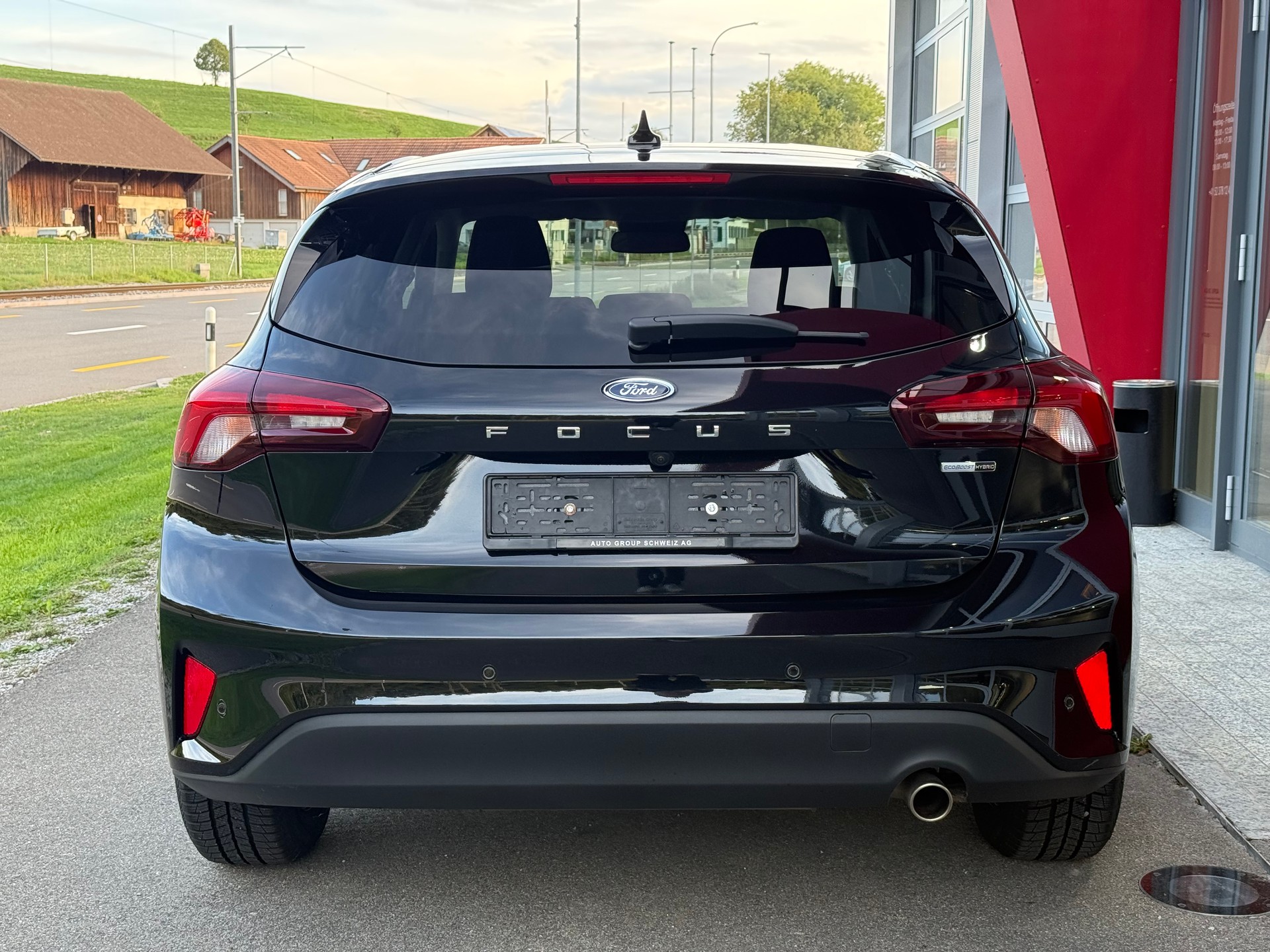 FORD Focus 1.0 MHEV Cool Connect Automat LEASING AB 233.80 CHF / MONAT-image-6