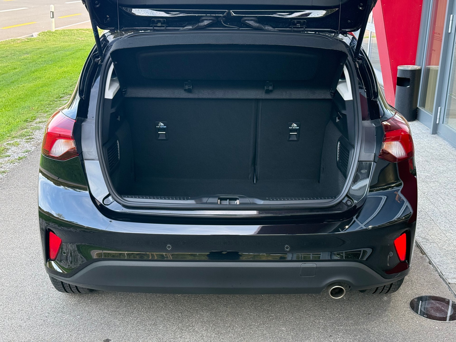 FORD Focus 1.0 MHEV Cool Connect Automat LEASING AB 233.80 CHF / MONAT-image-10