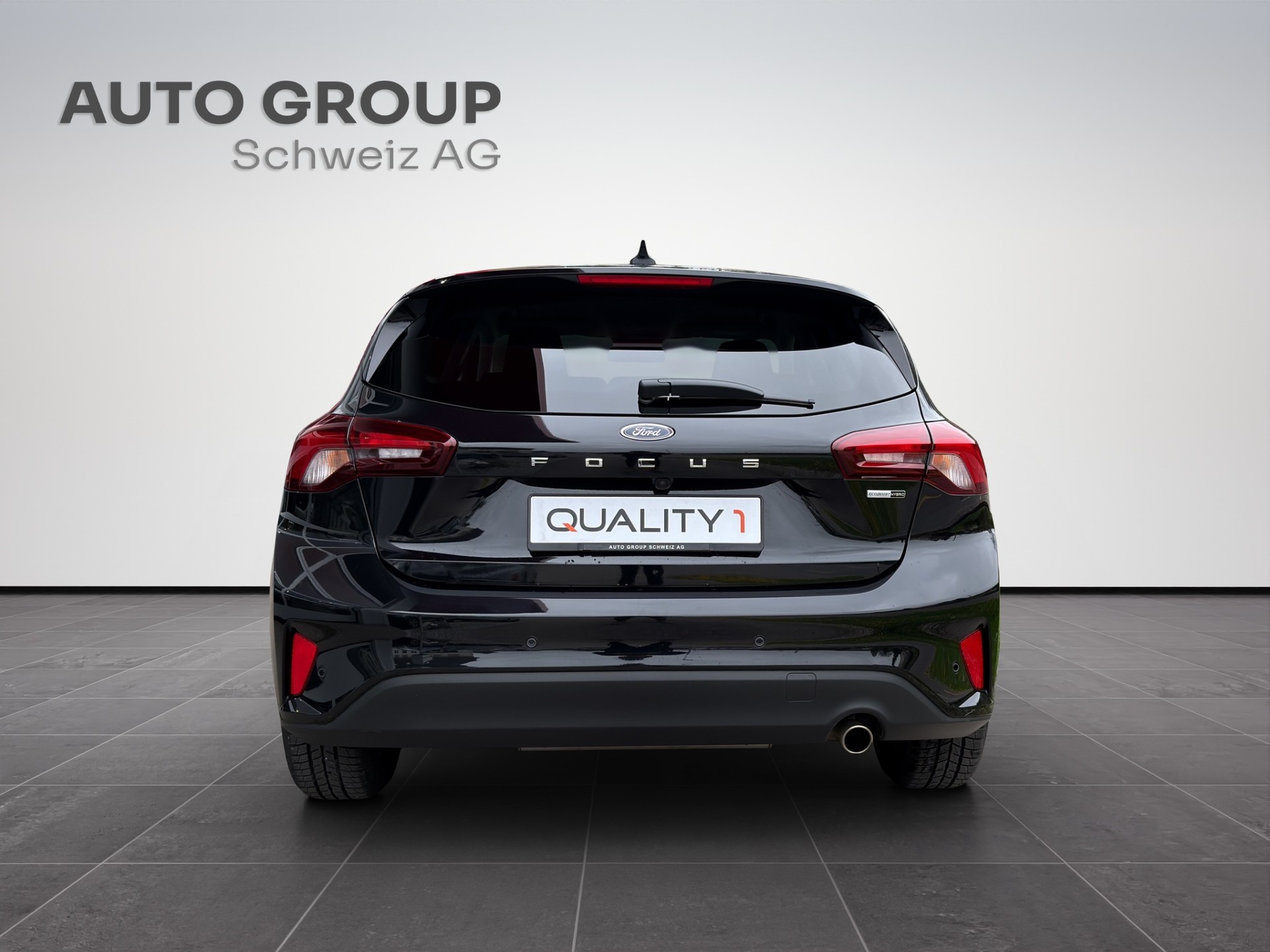 FORD Focus 1.0 MHEV Cool Connect Automatic-showroom-element-3