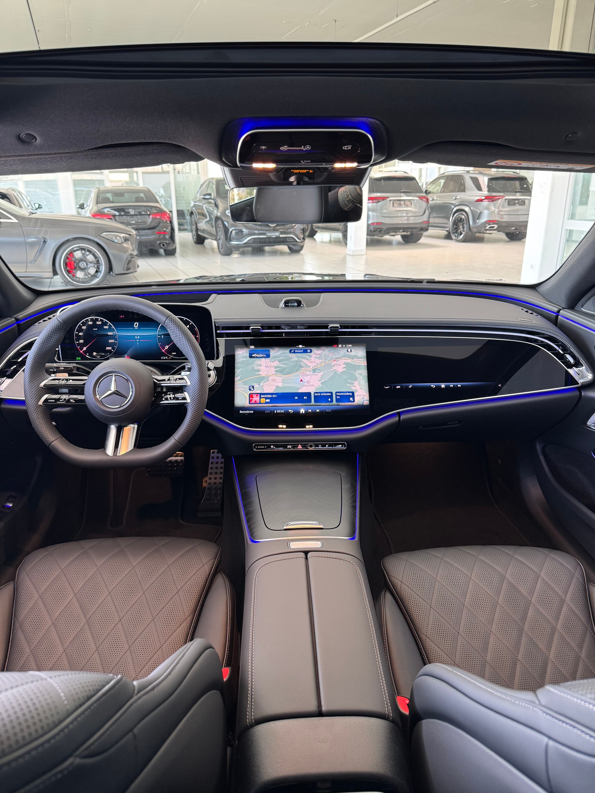 MERCEDES-BENZ E 220 d 4Matic-image-7