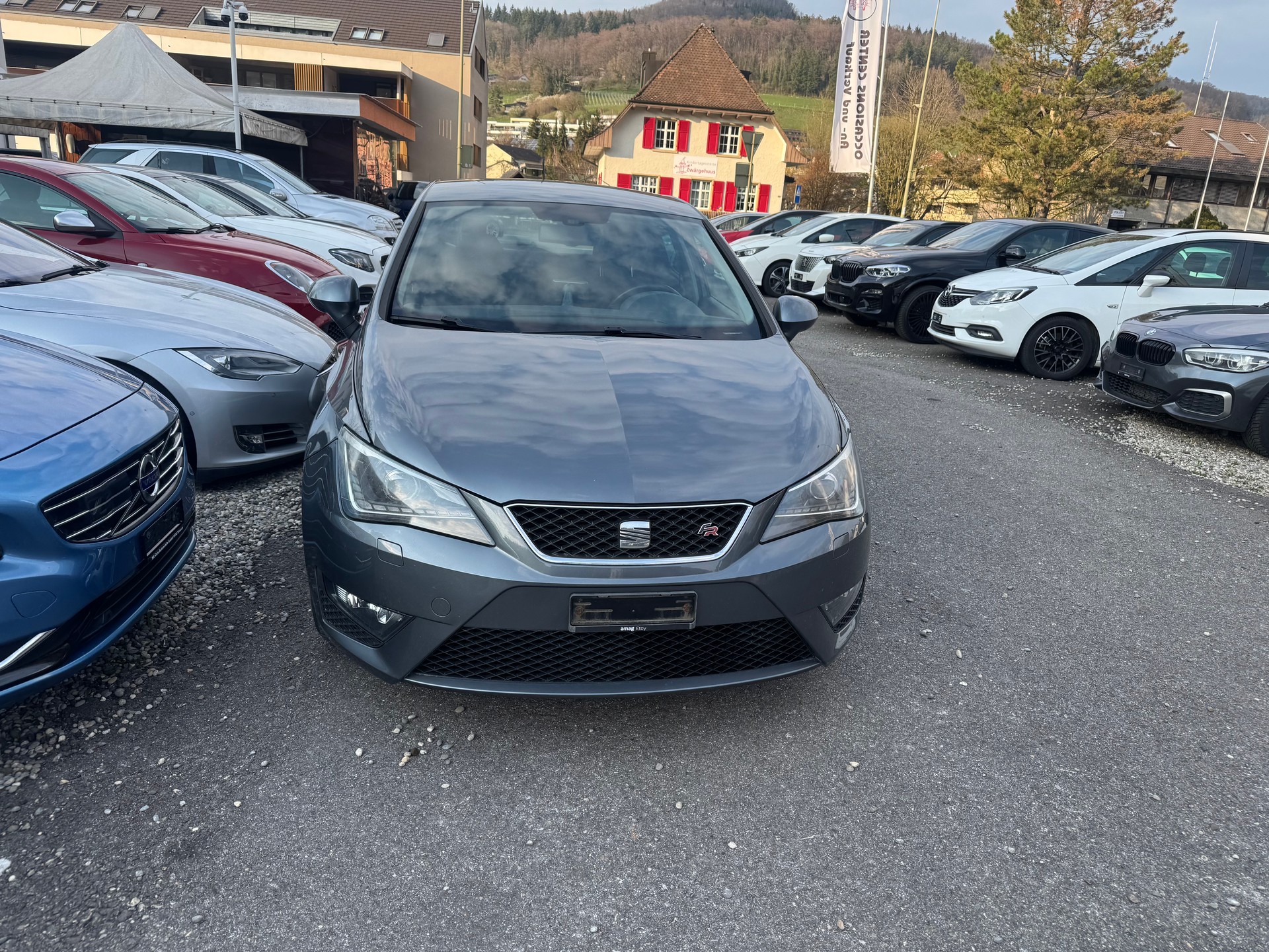 SEAT Ibiza 1.2 TSI FR Viva-image-0
