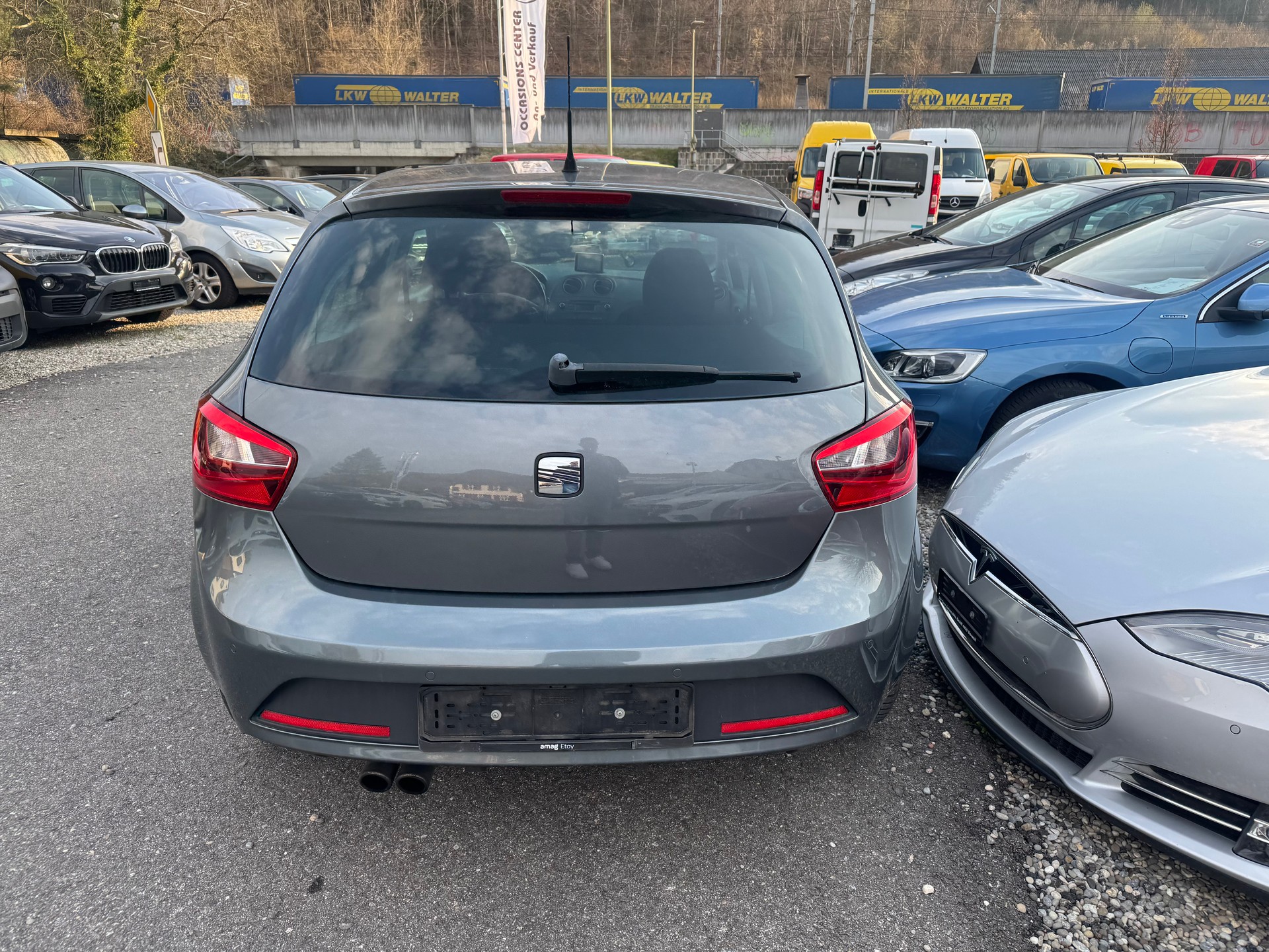 SEAT Ibiza 1.2 TSI FR Viva-image-5