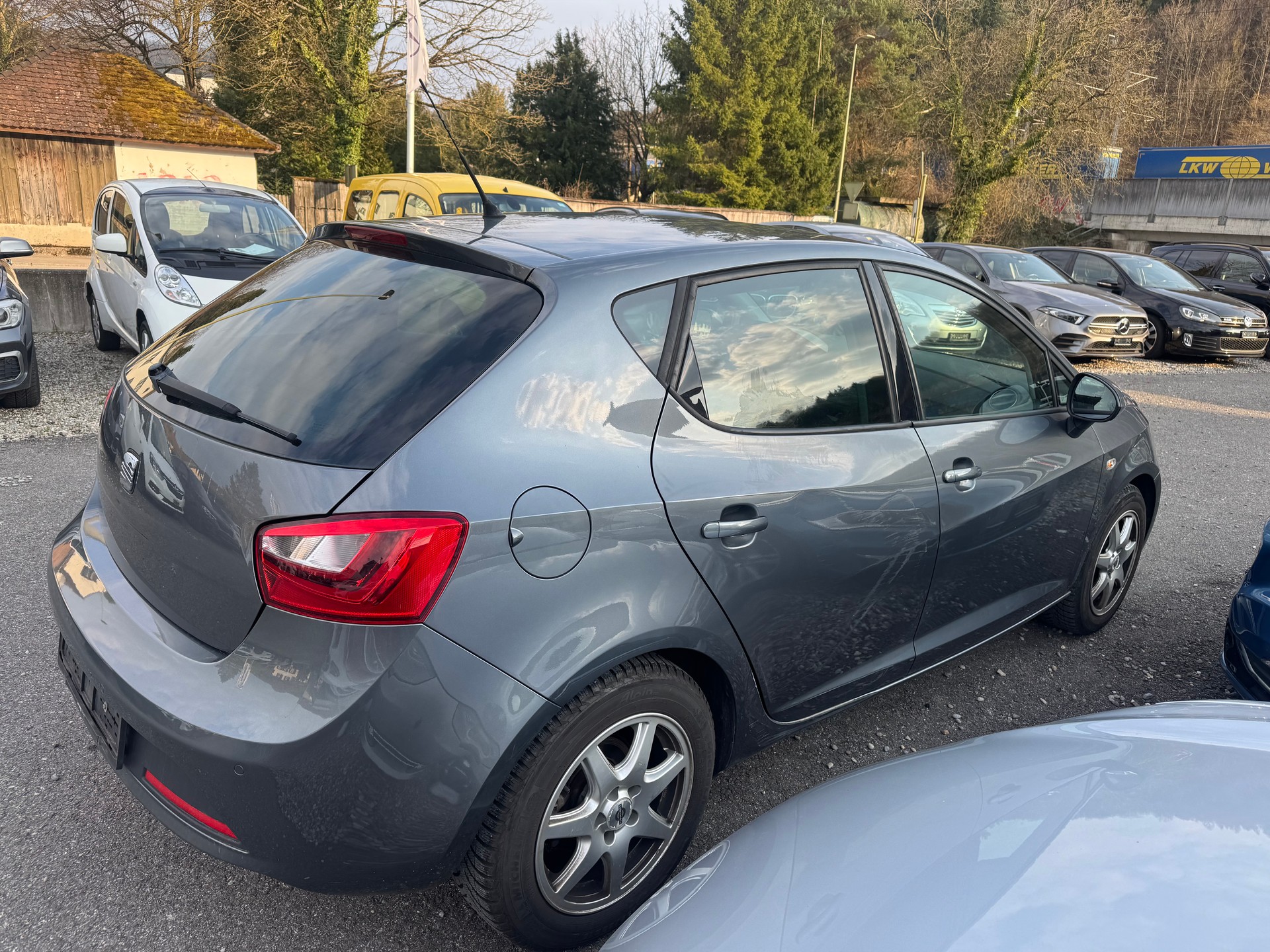 SEAT Ibiza 1.2 TSI FR Viva-image-6