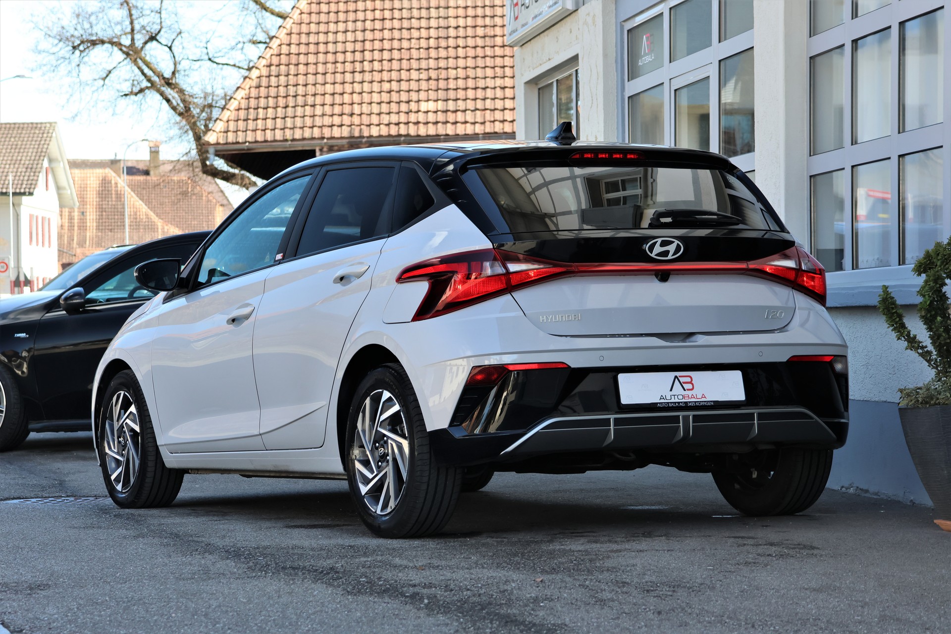 HYUNDAI i20 1.0 T-GDi (CH)-image-1