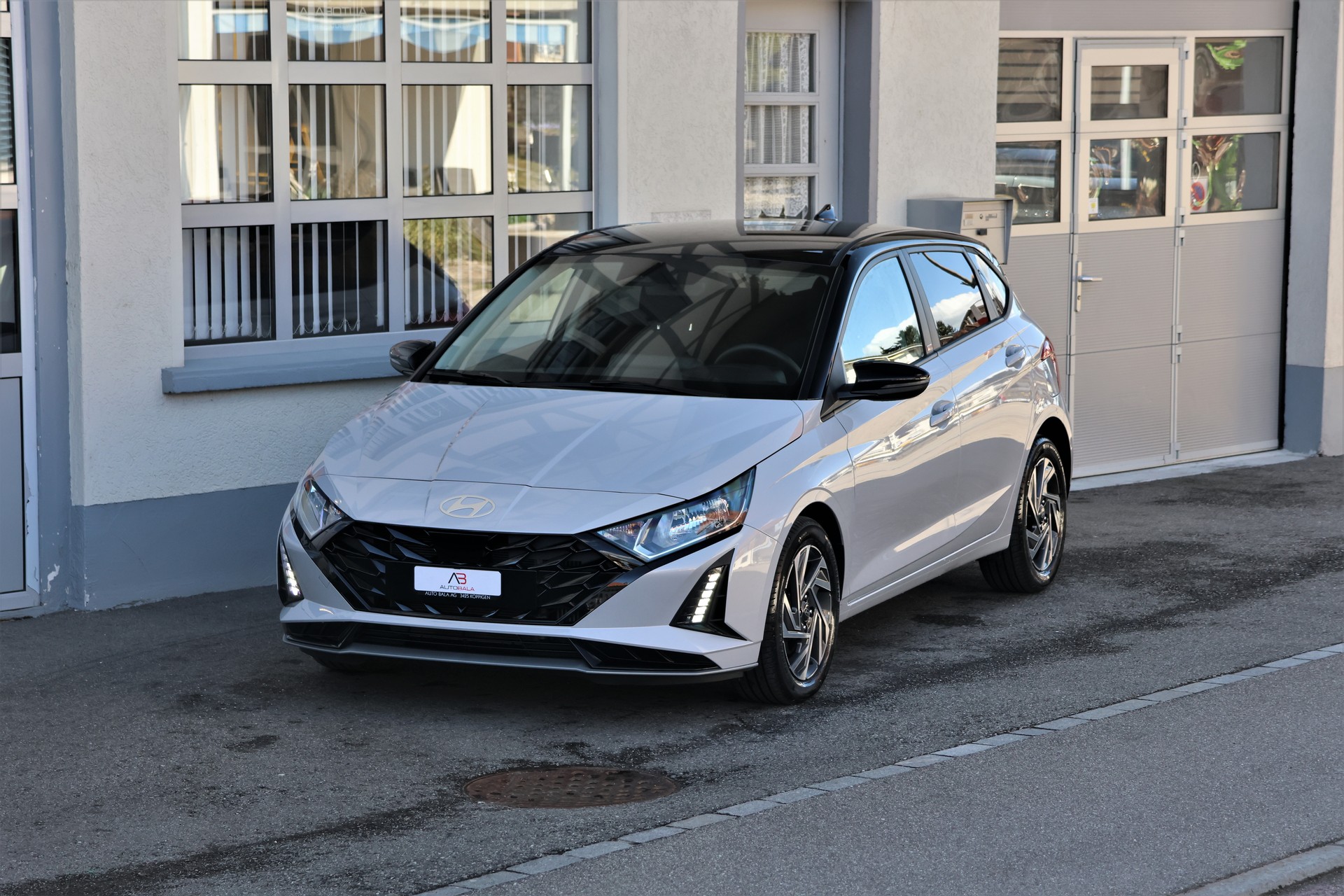 HYUNDAI i20 1.0 T-GDi (CH)-image-0