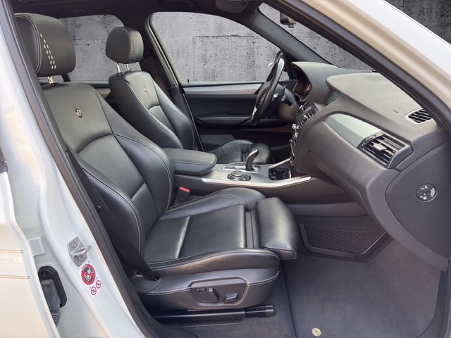 BMW-ALPINA XD3 3.0 Biturbo 4x4 **CH Fahrzeug**-image-16